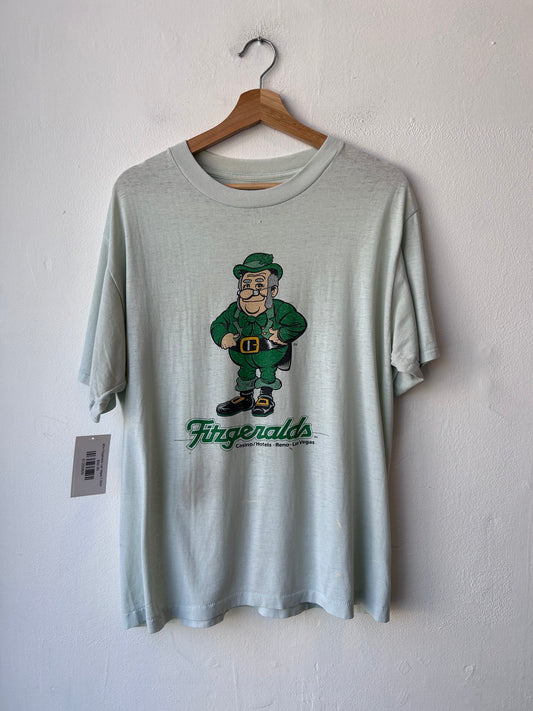 90's Fitzgeralds Las Vegas T-Shirt