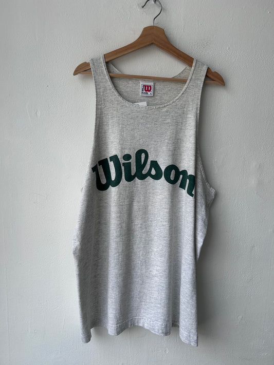 90's Wilson Tennis Tank Top