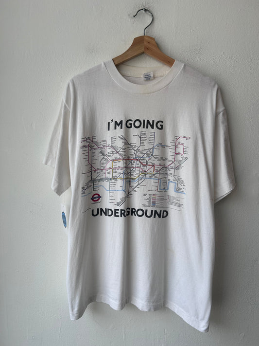 90's Underground London T-Shirt