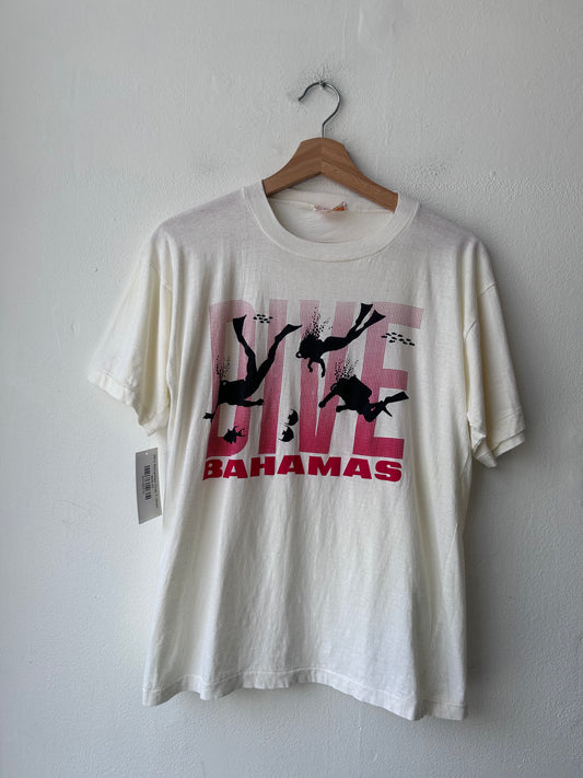 90's Bahamas Dive T-Shirt