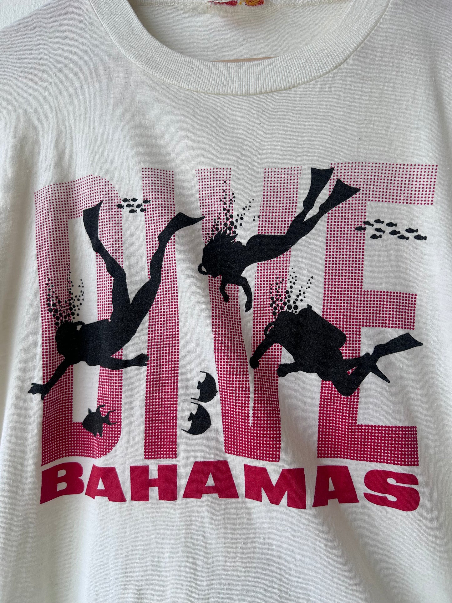 90's Bahamas Dive T-Shirt