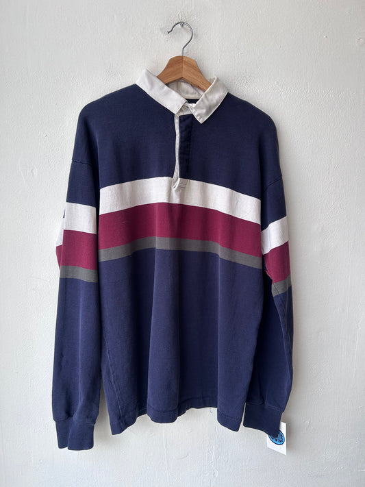 Y2K L.L. Bean Rugby Shirt