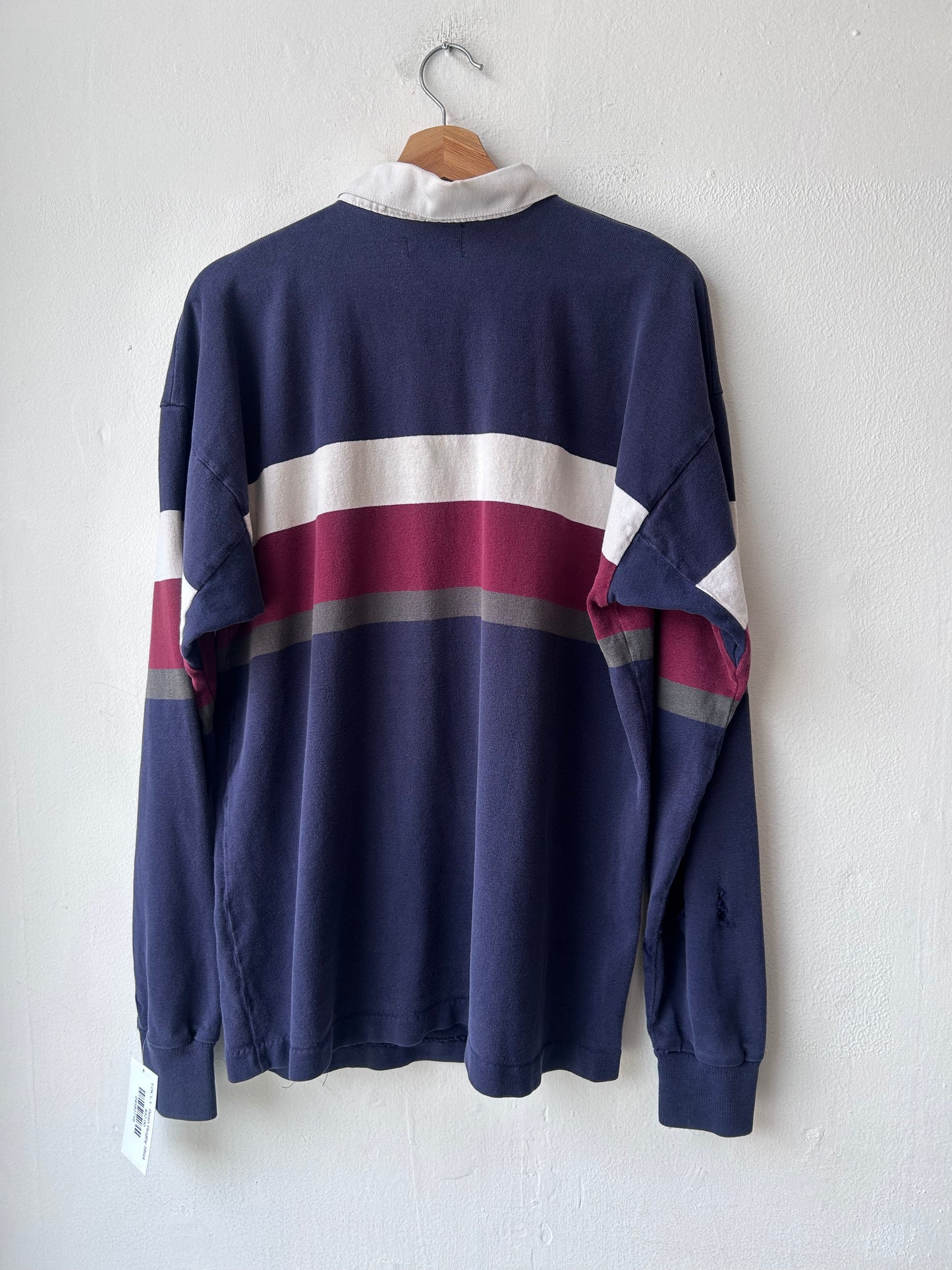 Y2K L.L. Bean Rugby Shirt