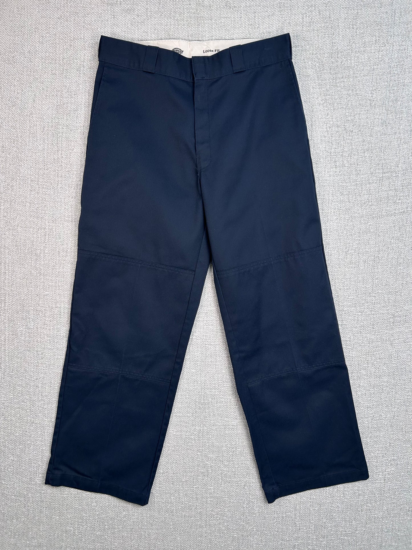 Y2K Dickies Double Knee Pants 32"