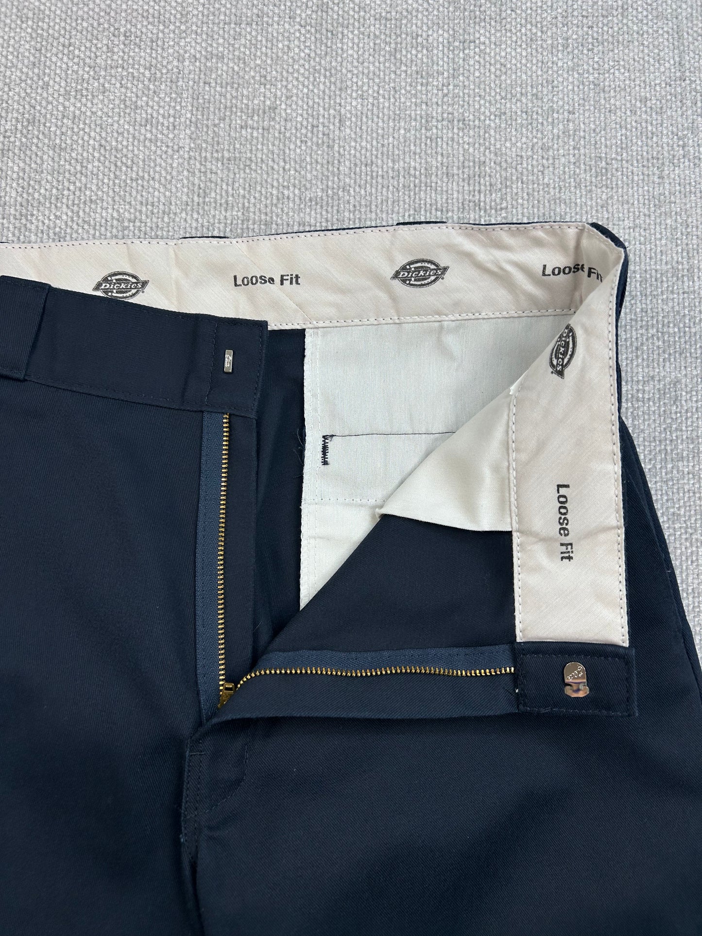 Y2K Dickies Double Knee Pants 32"