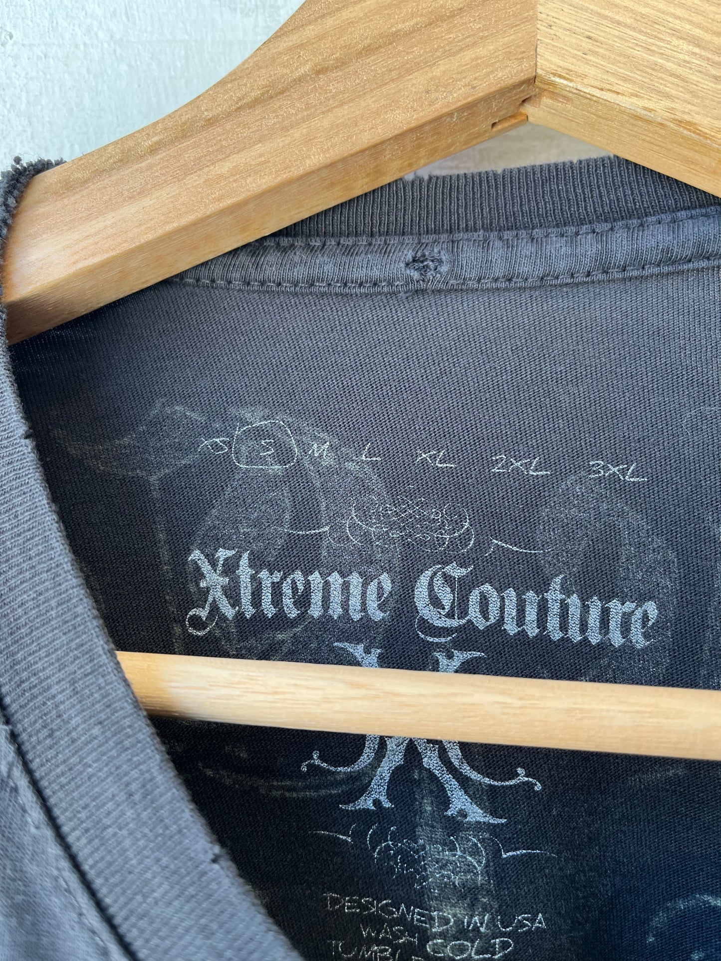 Y2K Xtreme Couture T-Shirt