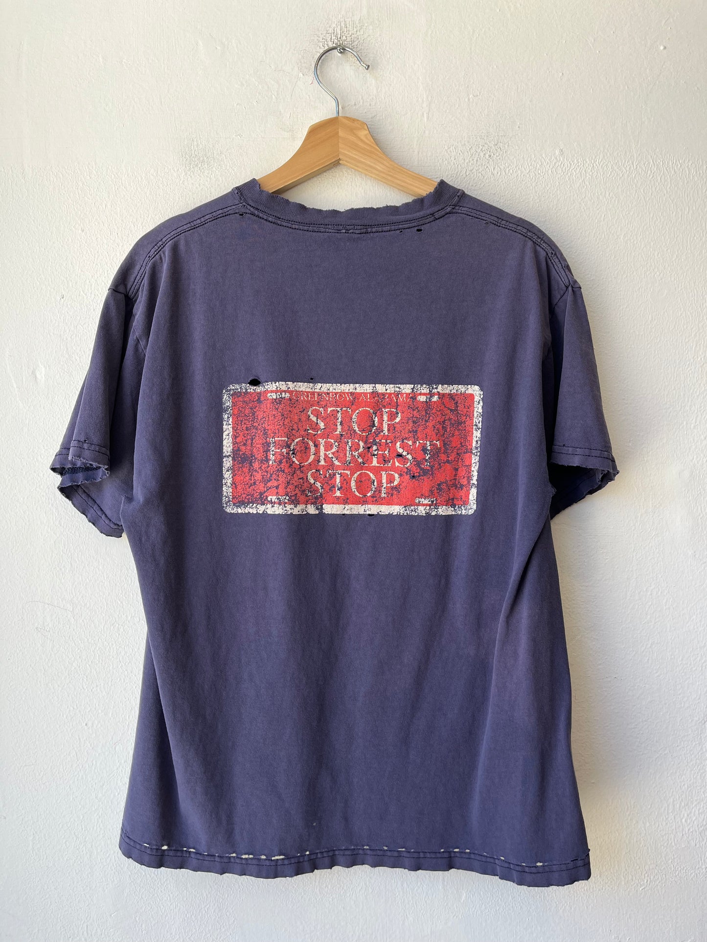 Y2K Forrest Gump T-Shirt