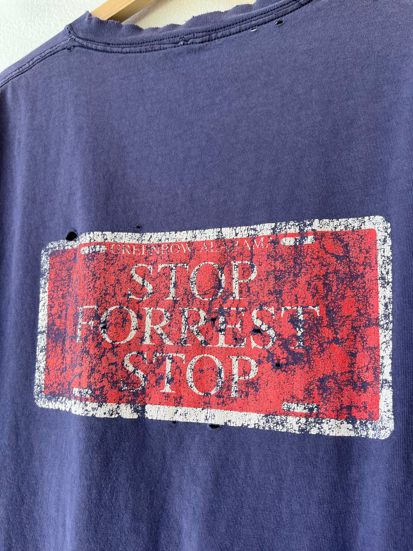 Y2K Forrest Gump T-Shirt