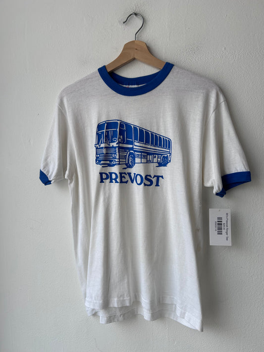 90's Prevost Ringer Tee