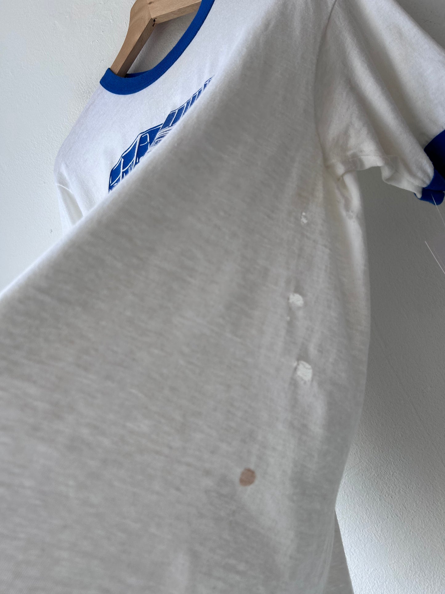 90's Prevost Ringer Tee