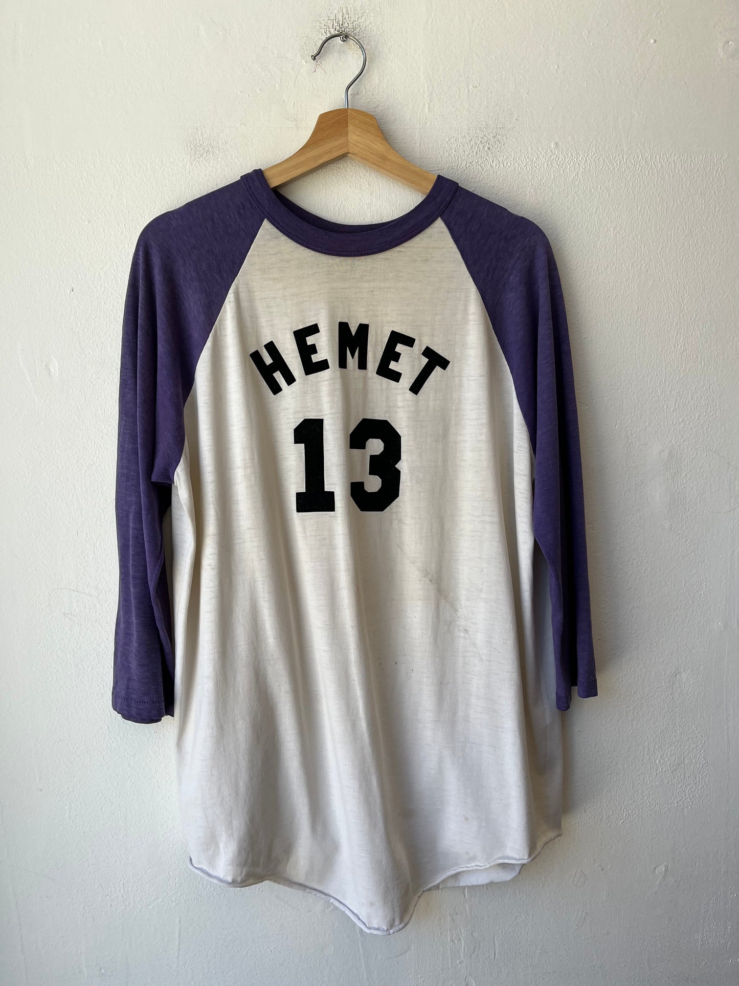 80's Hemet Raglan Shirt