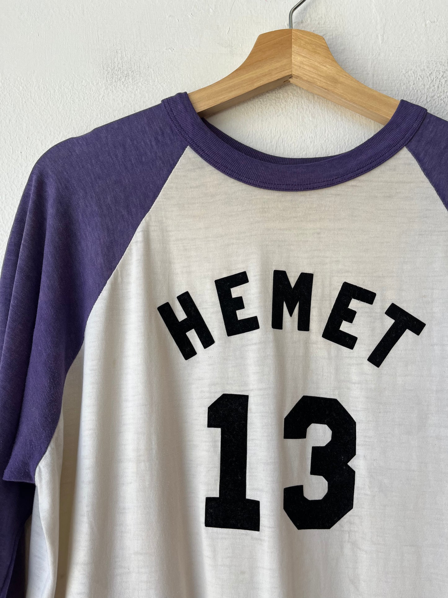 80's Hemet Raglan Shirt