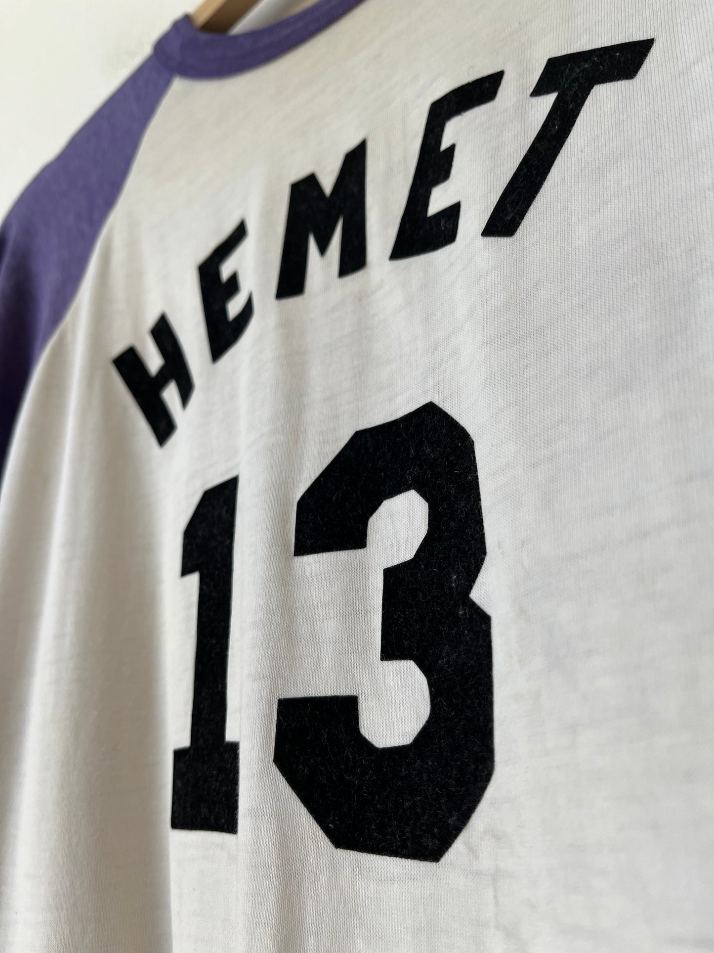 80's Hemet Raglan Shirt