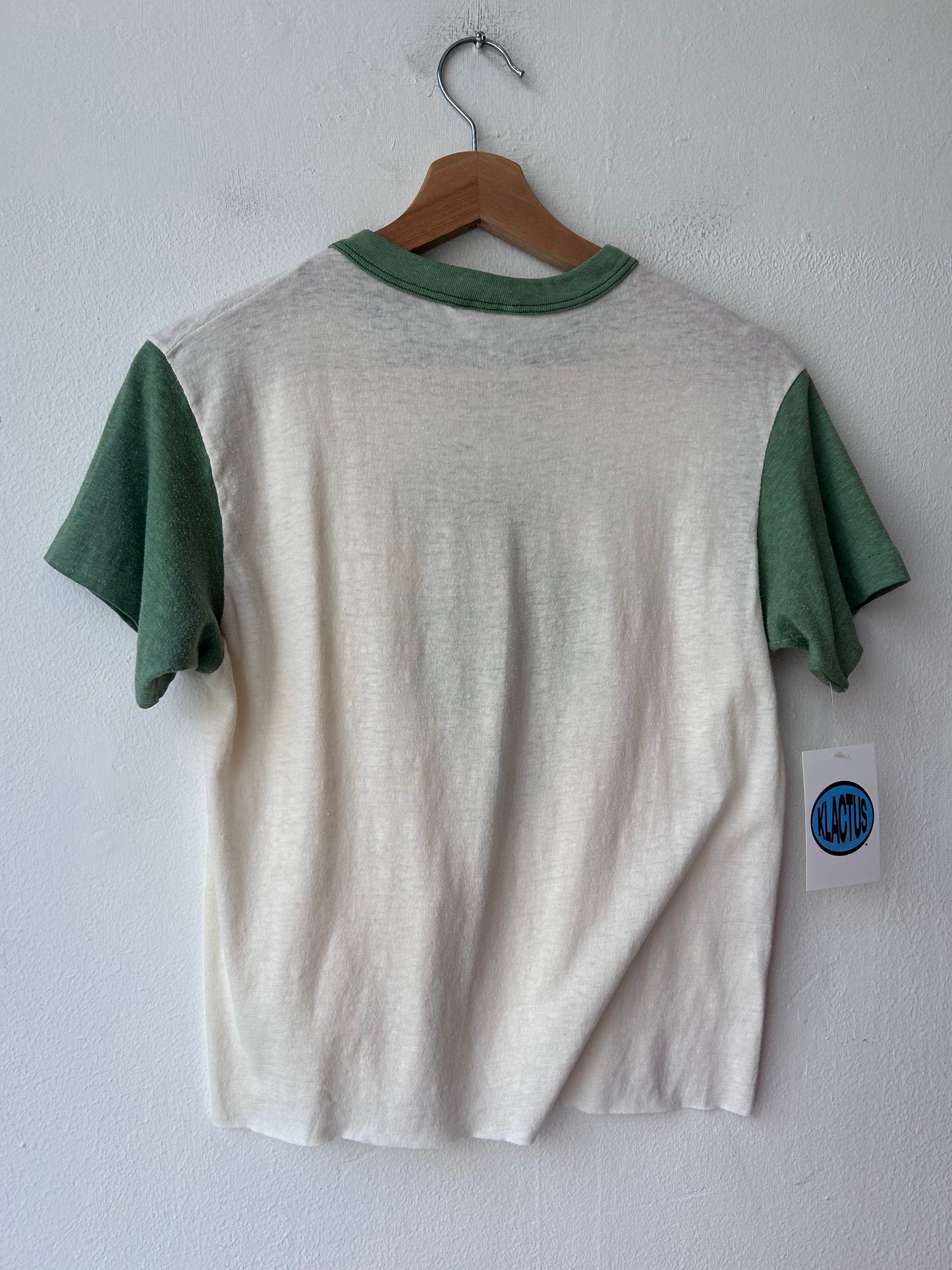 80's St. Patrick's Baby Tee