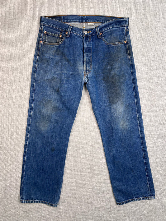 Y2K Levi's 501 Jeans 34"