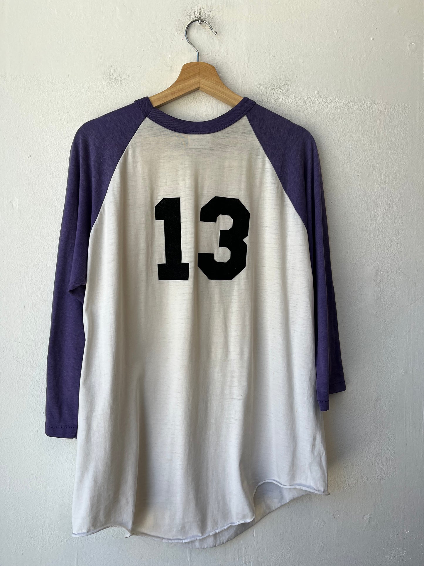 80's Hemet Raglan Shirt