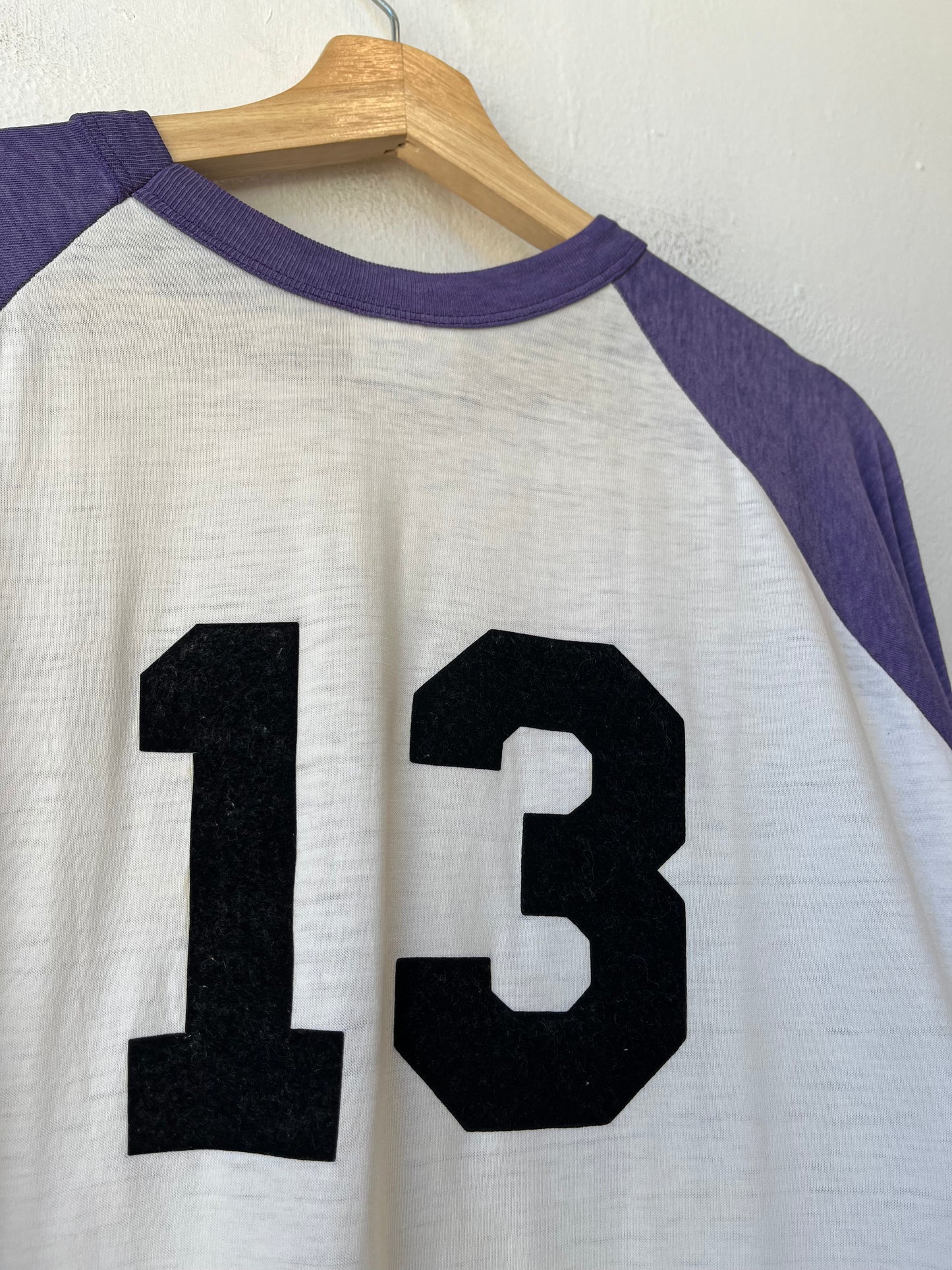 80's Hemet Raglan Shirt