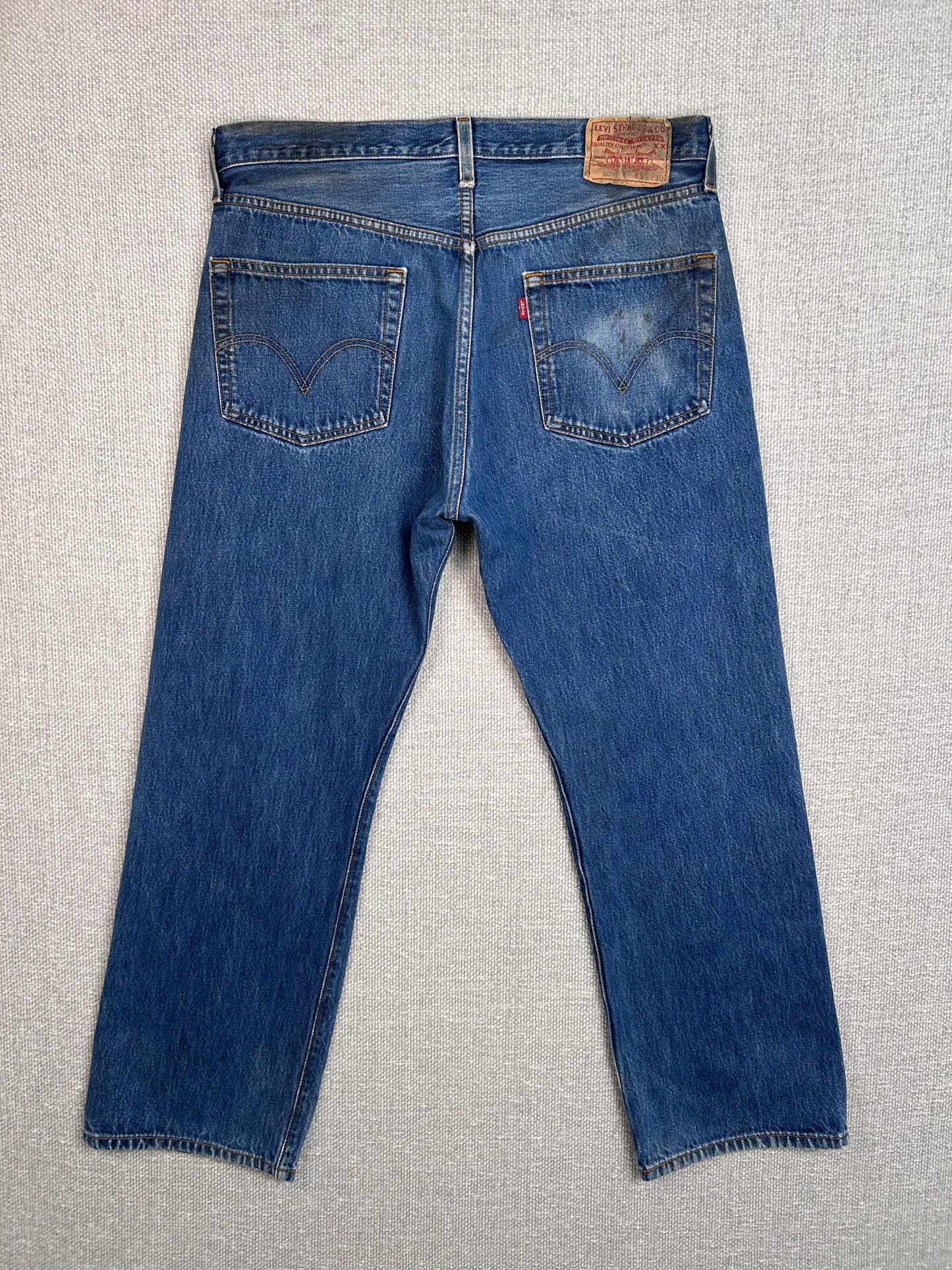 Y2K Levi's 501 Jeans 34"