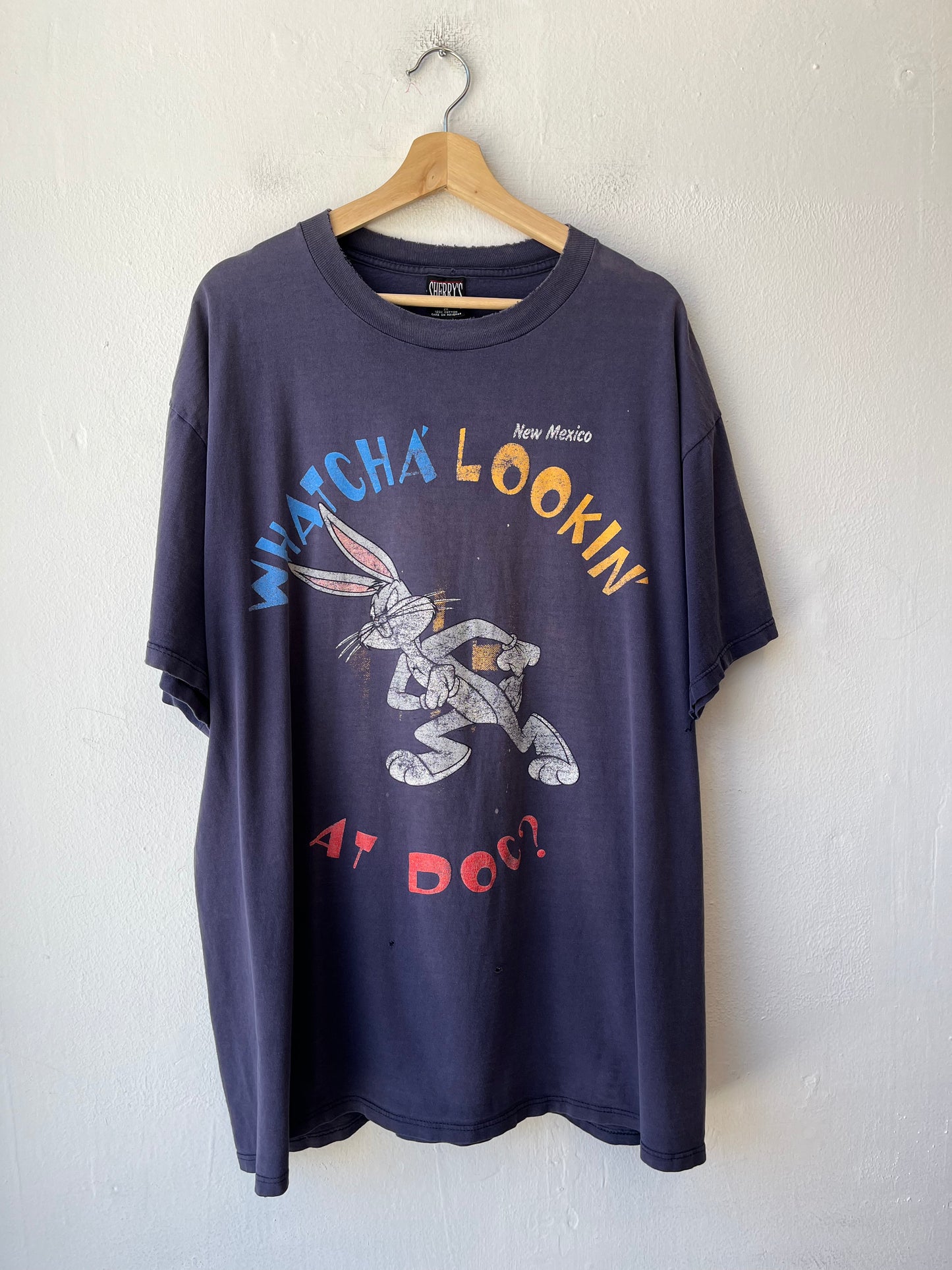 90's Bugs Bunny New Mexico T-Shirt