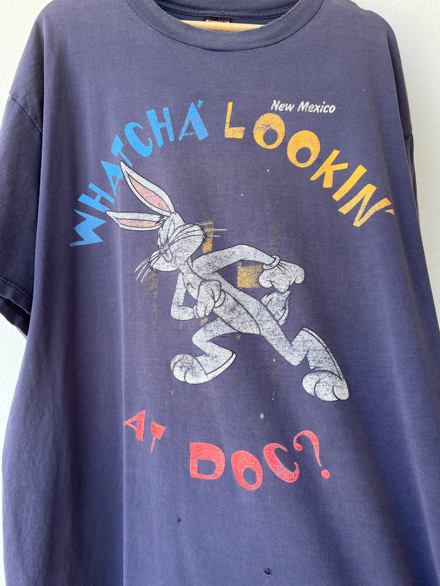 90's Bugs Bunny New Mexico T-Shirt