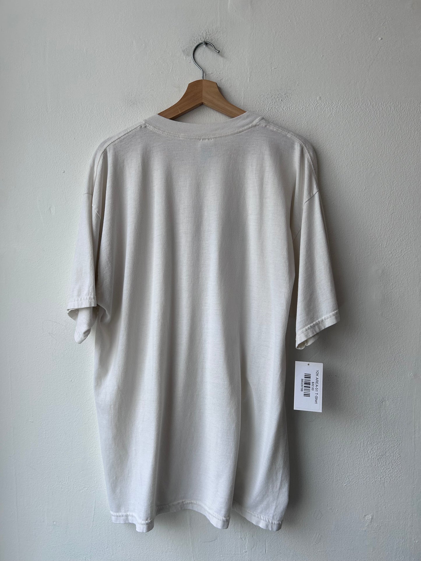 Y2K AREA-51 T-Shirt