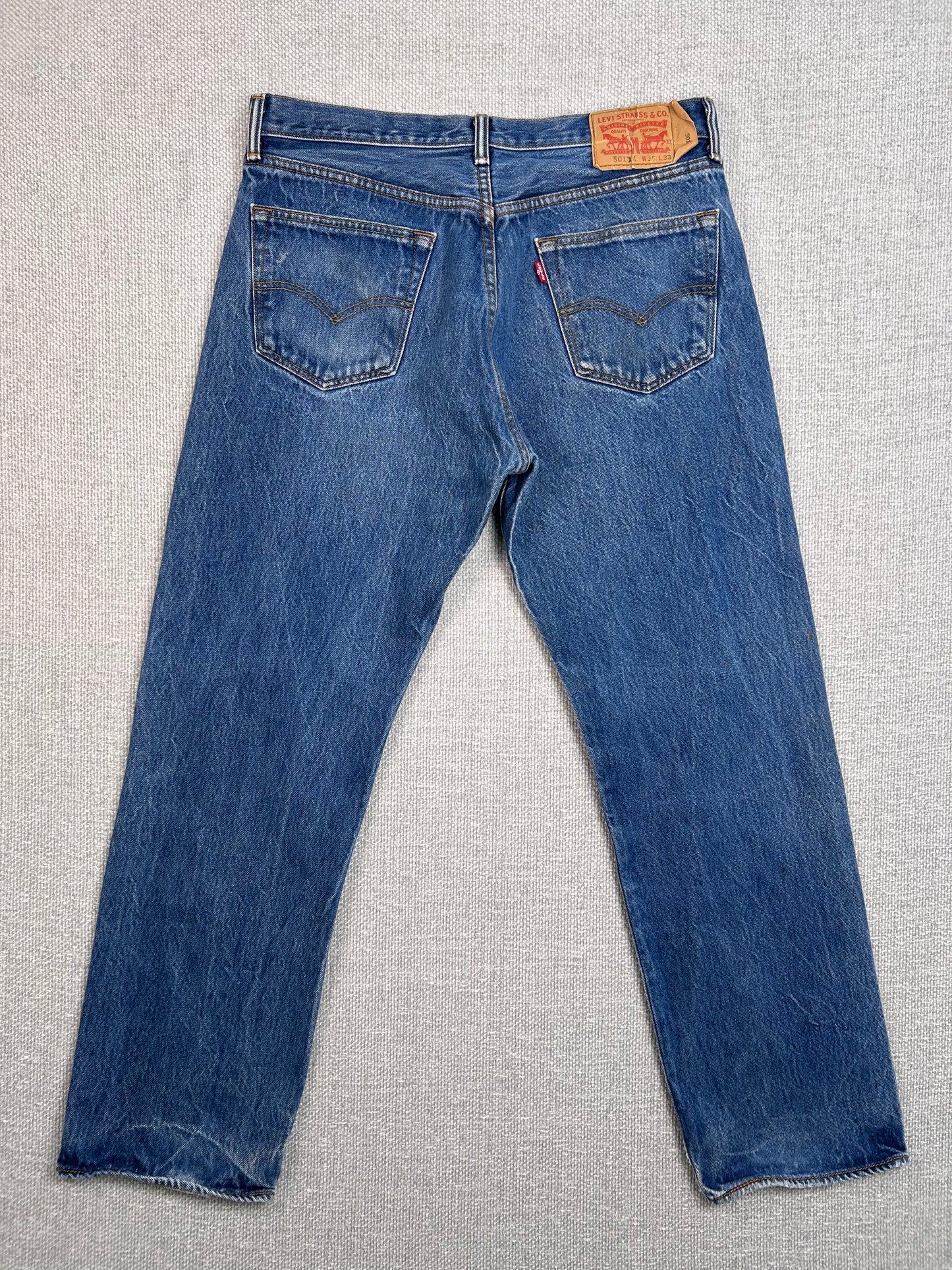 Y2K Levi's 501 Jeans 32"