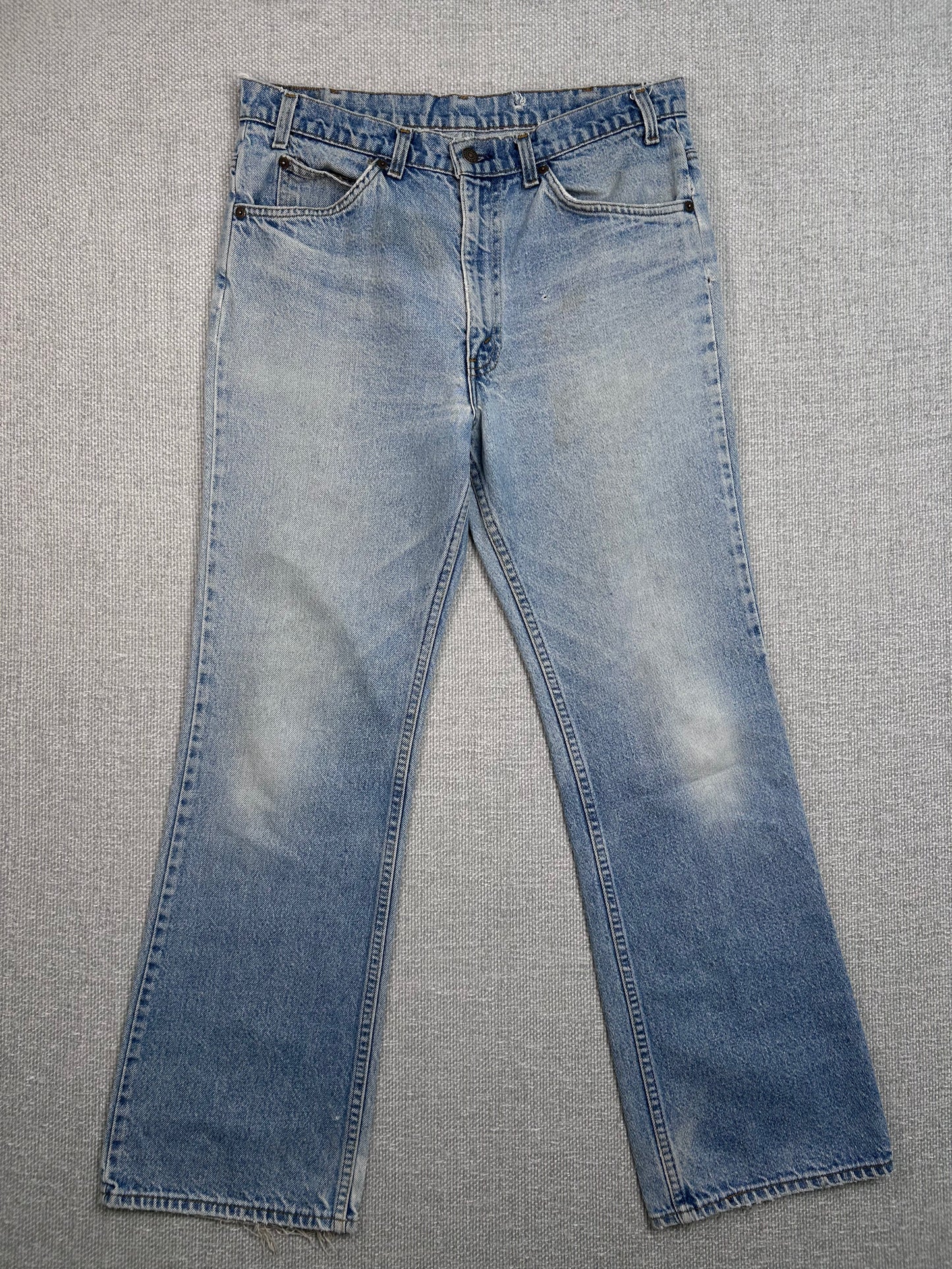 90's Levi's Orange Tab Jeans 33"