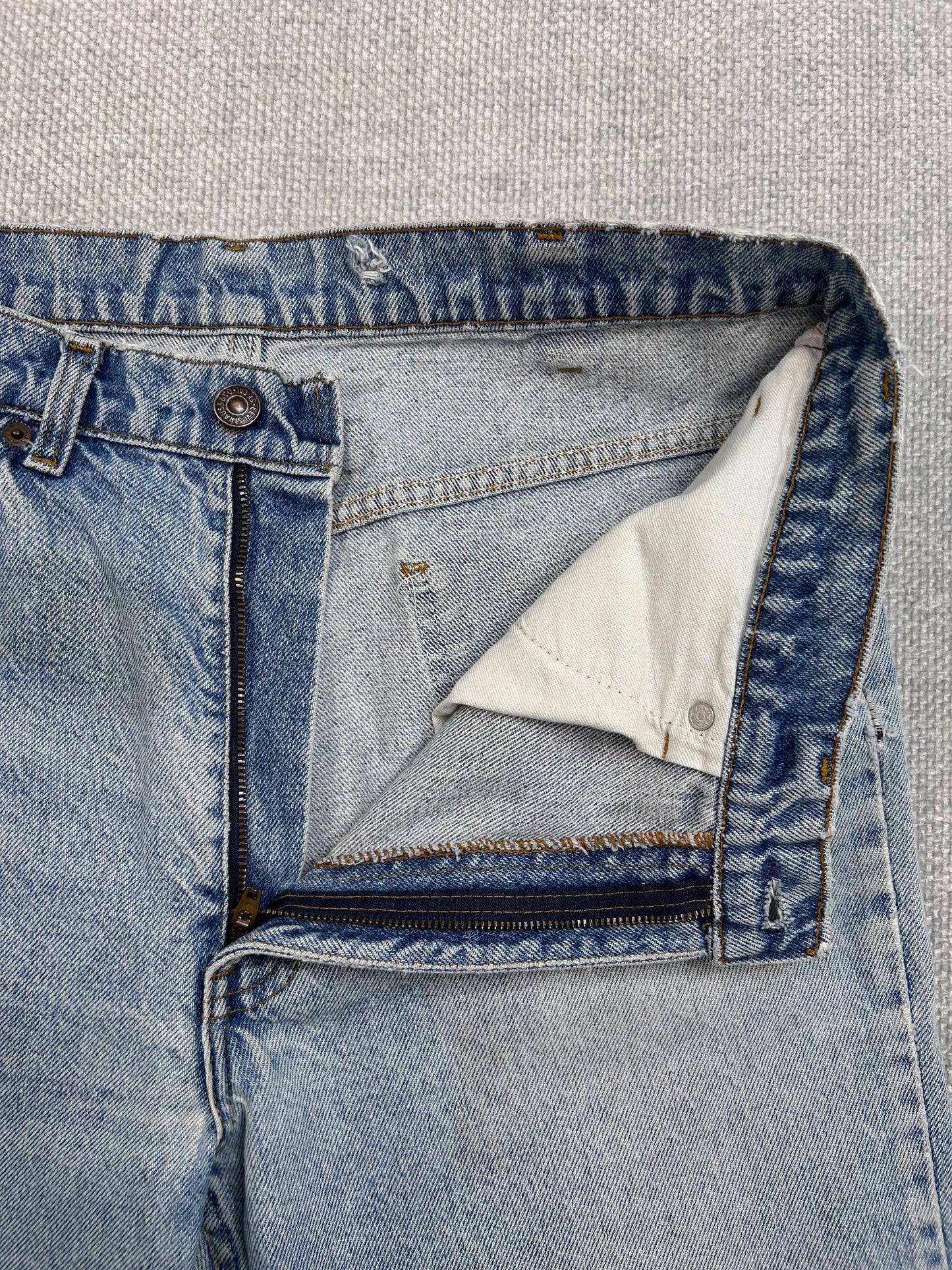 90's Levi's Orange Tab Jeans 33"