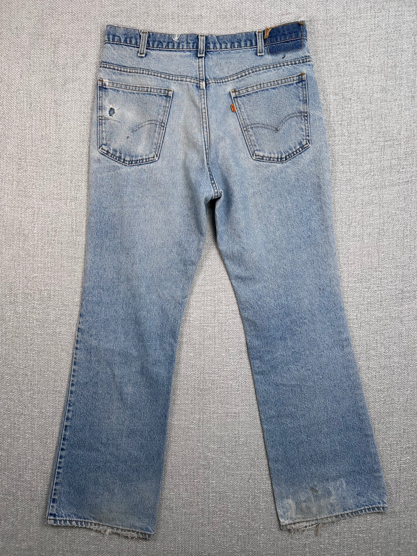 90's Levi's Orange Tab Jeans 33"