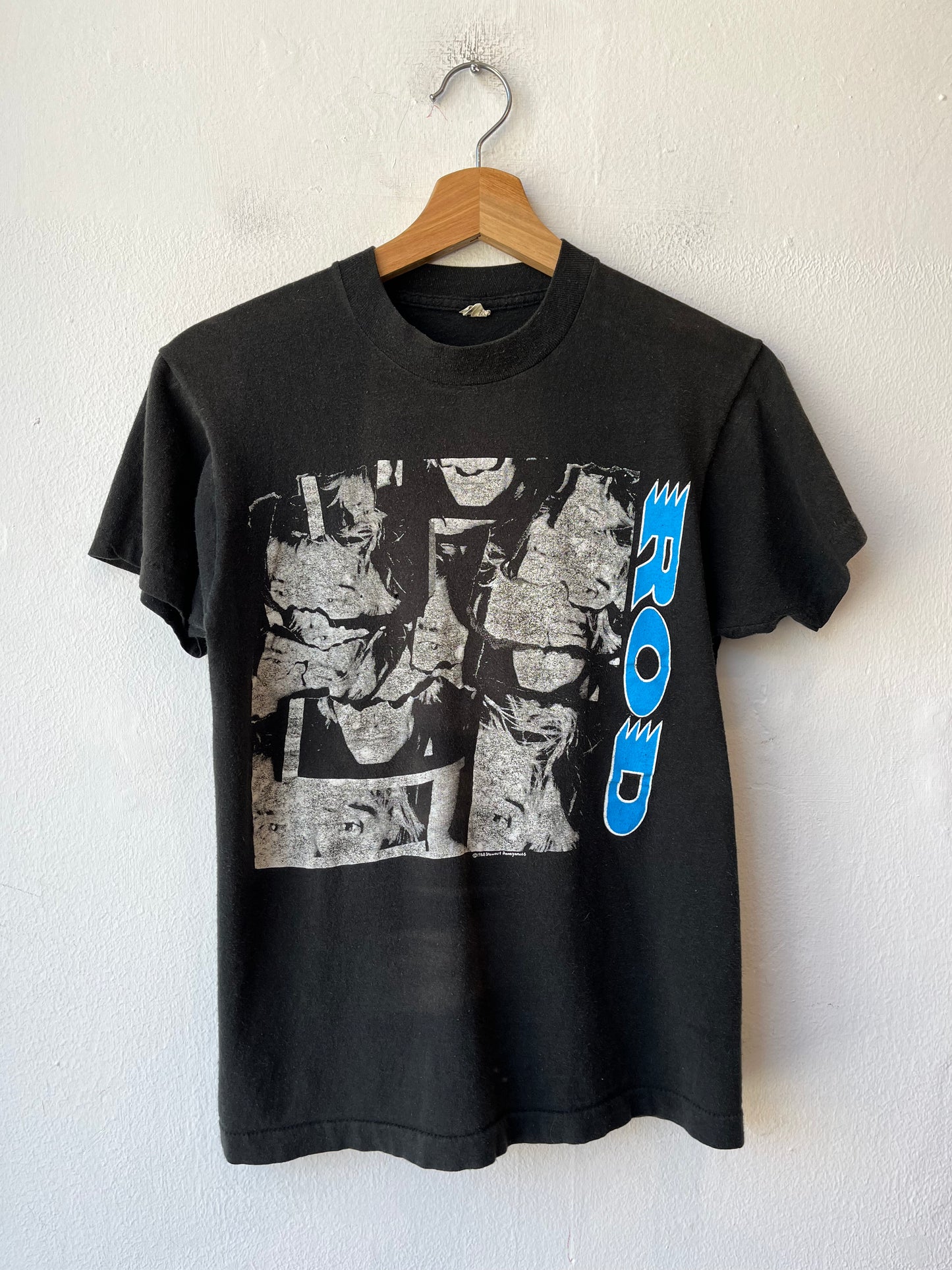 1988 Rod Stewart Tour T-Shirt