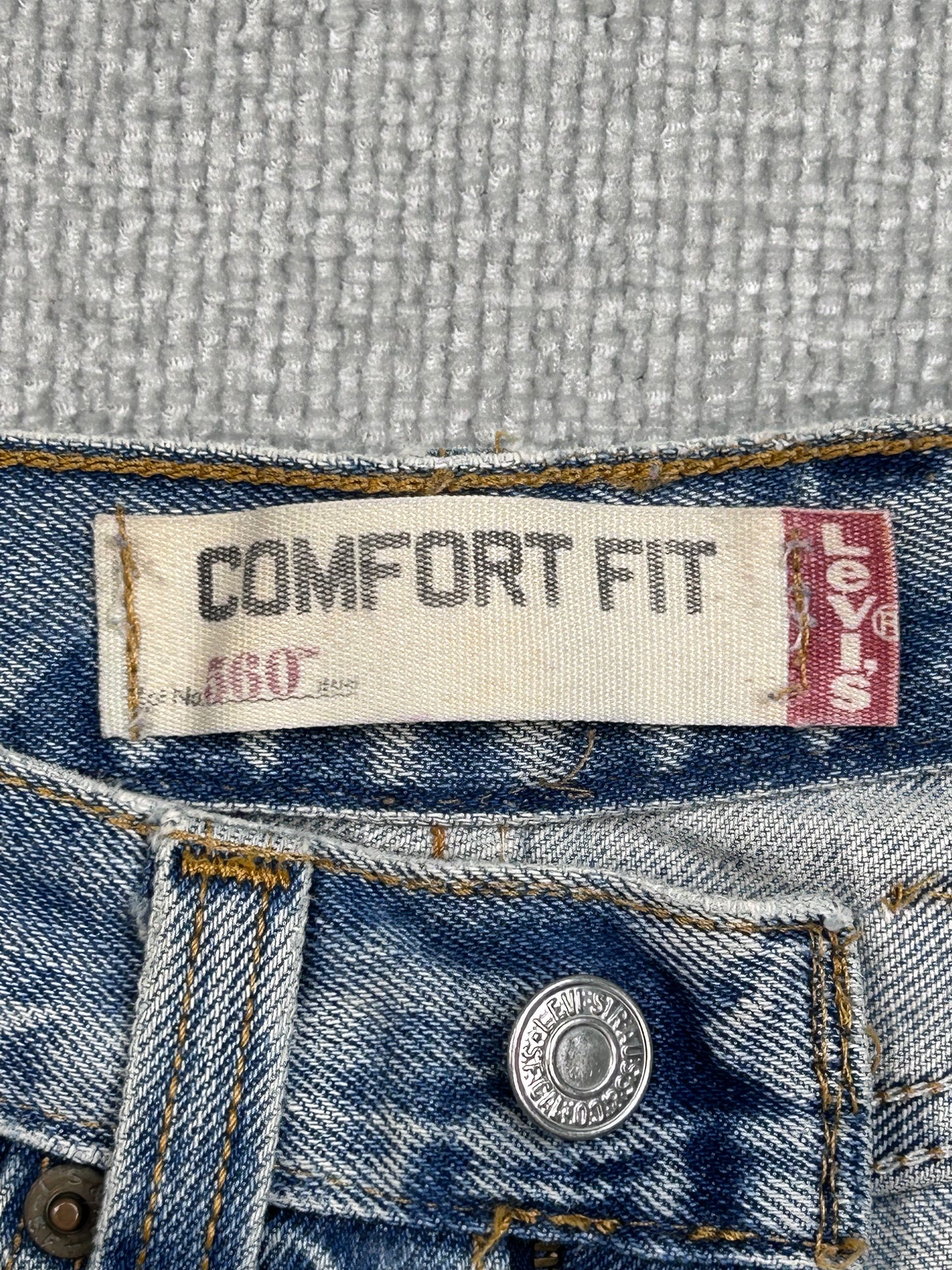 Y2K Levi's 560 30"