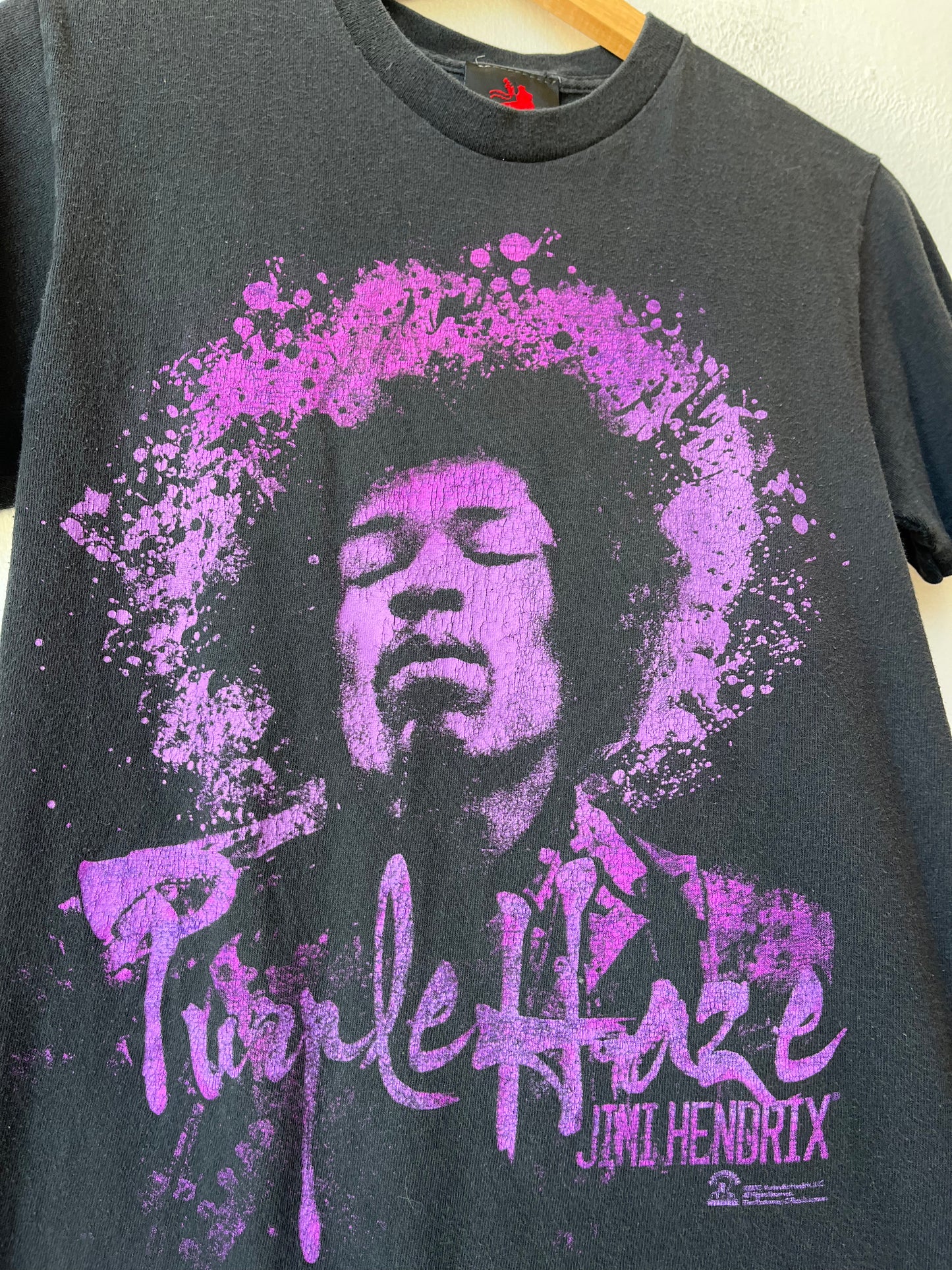 Y2K Jimi Hendrix T-Shirt