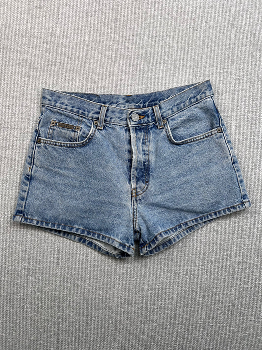 90's Calvin Klein Denim Shorts 29"