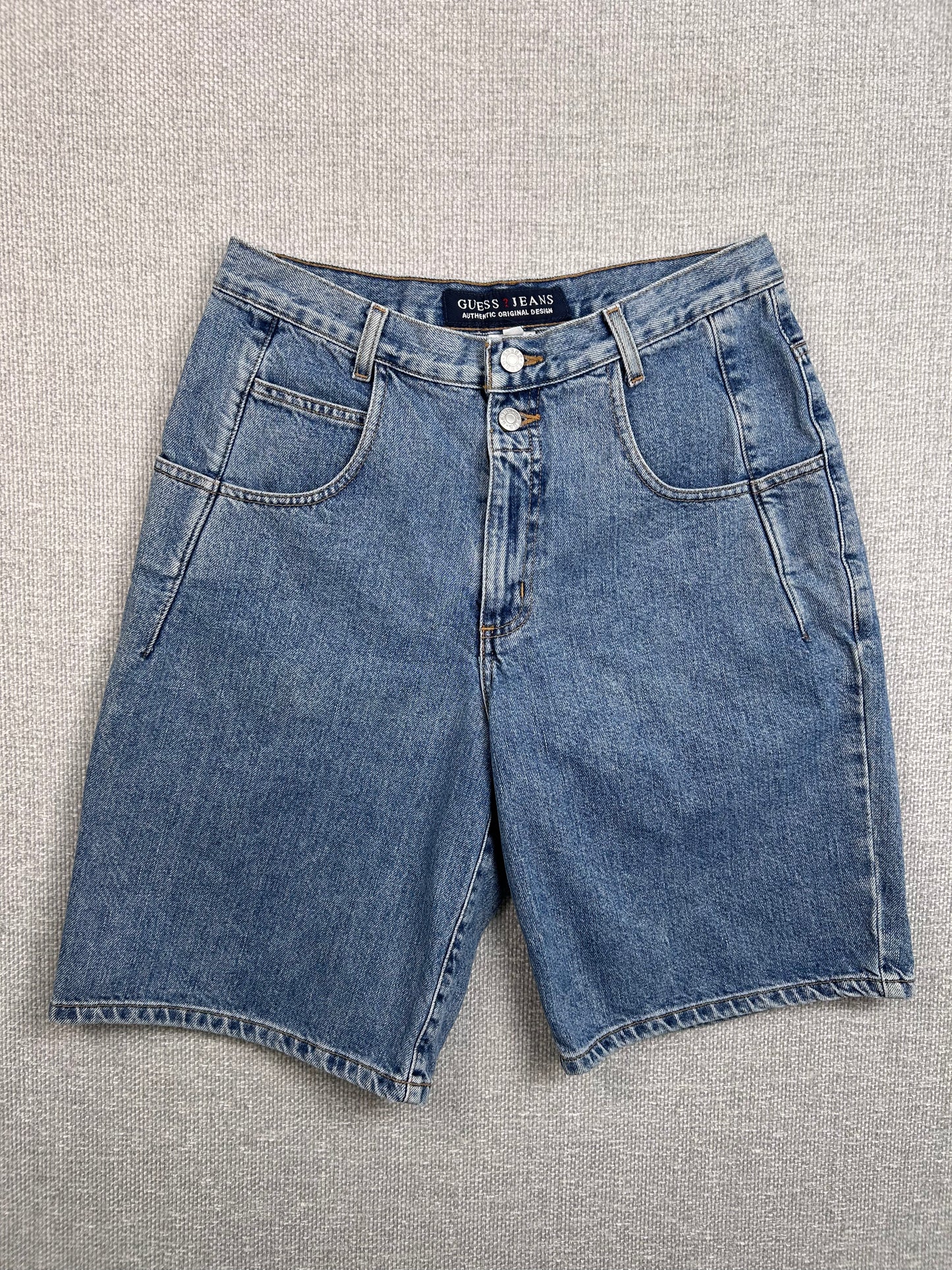 90's Guess Jeans Shorts 30"