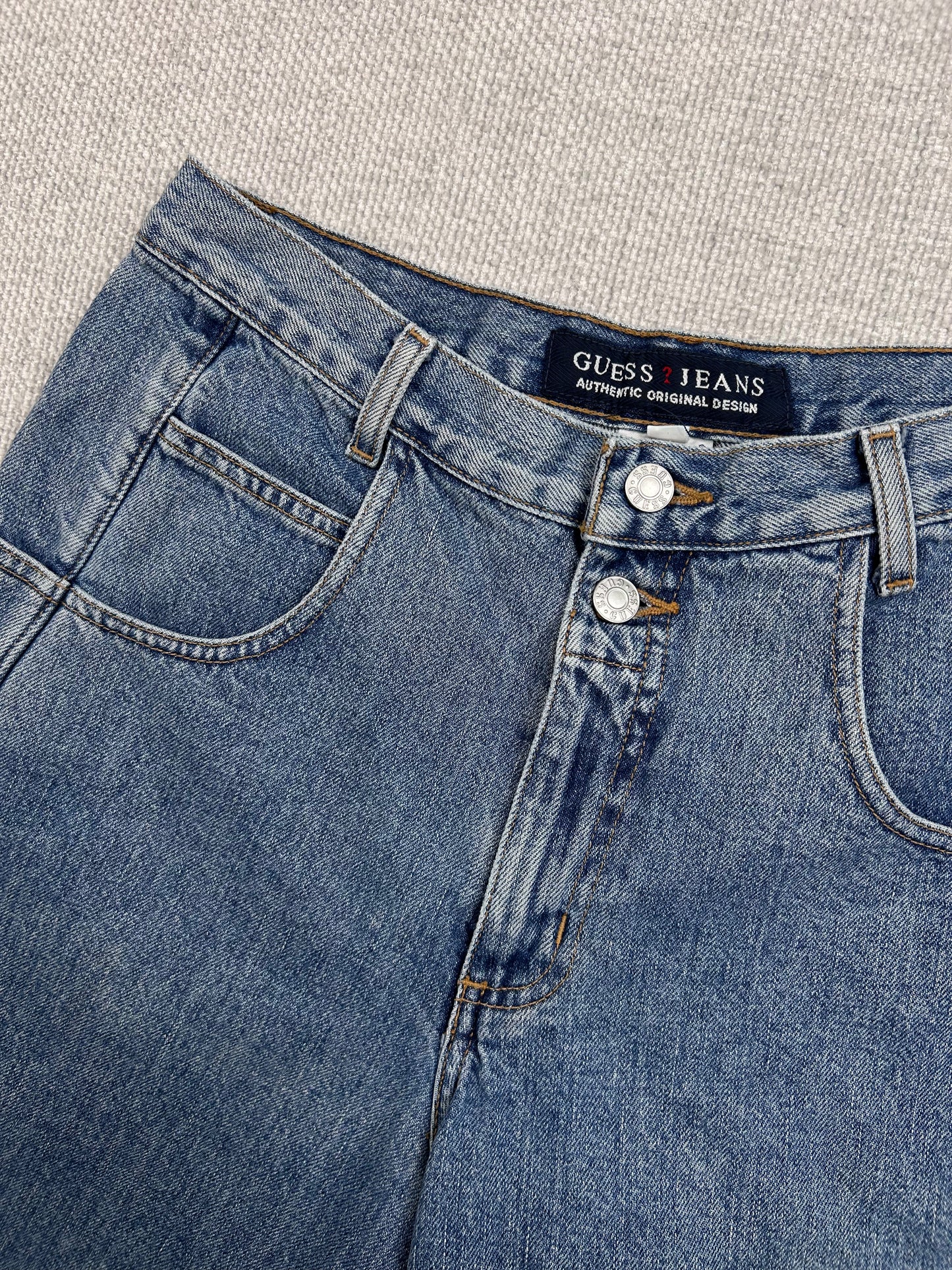 90's Guess Jeans Shorts 30"