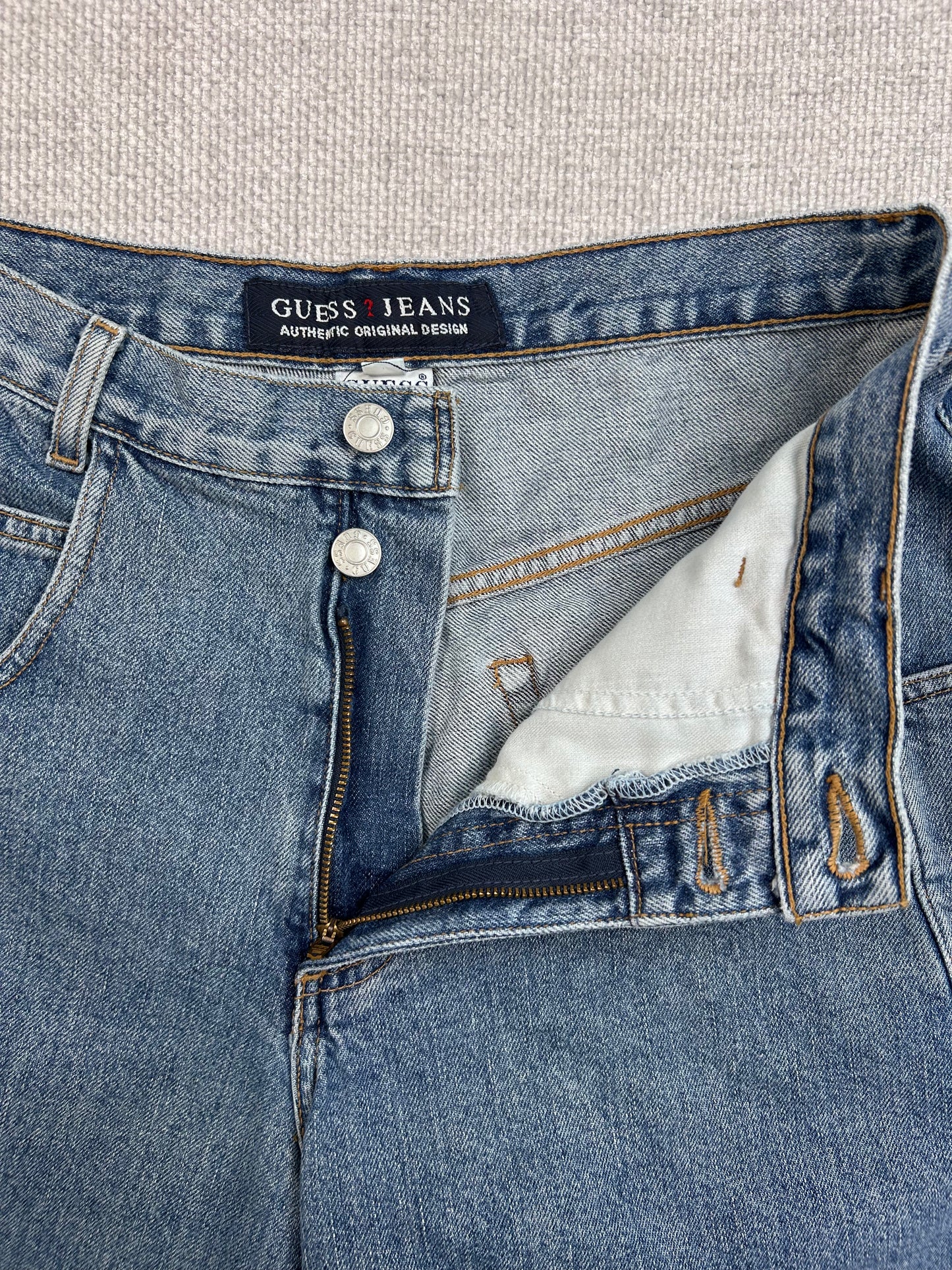 90's Guess Jeans Shorts 30"