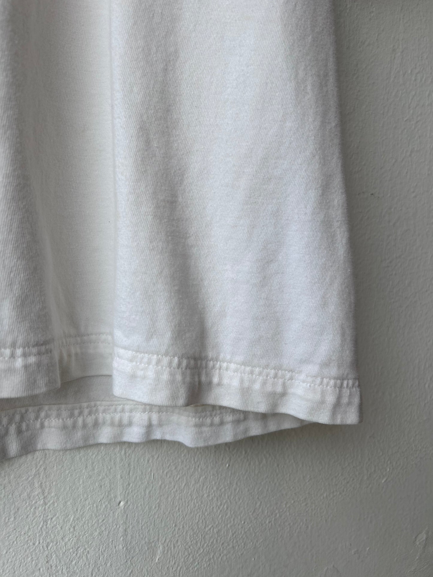 Y2K White T-Shirt