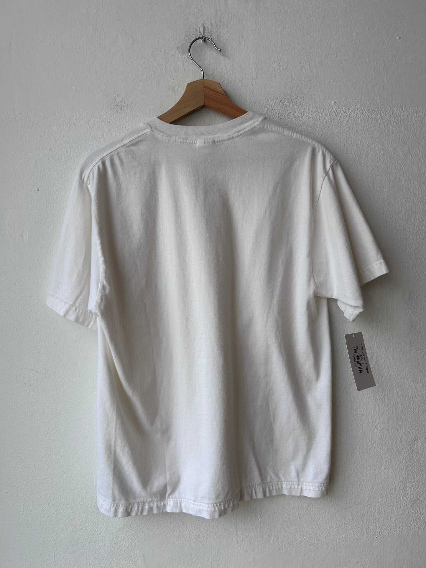 Y2K White T-Shirt