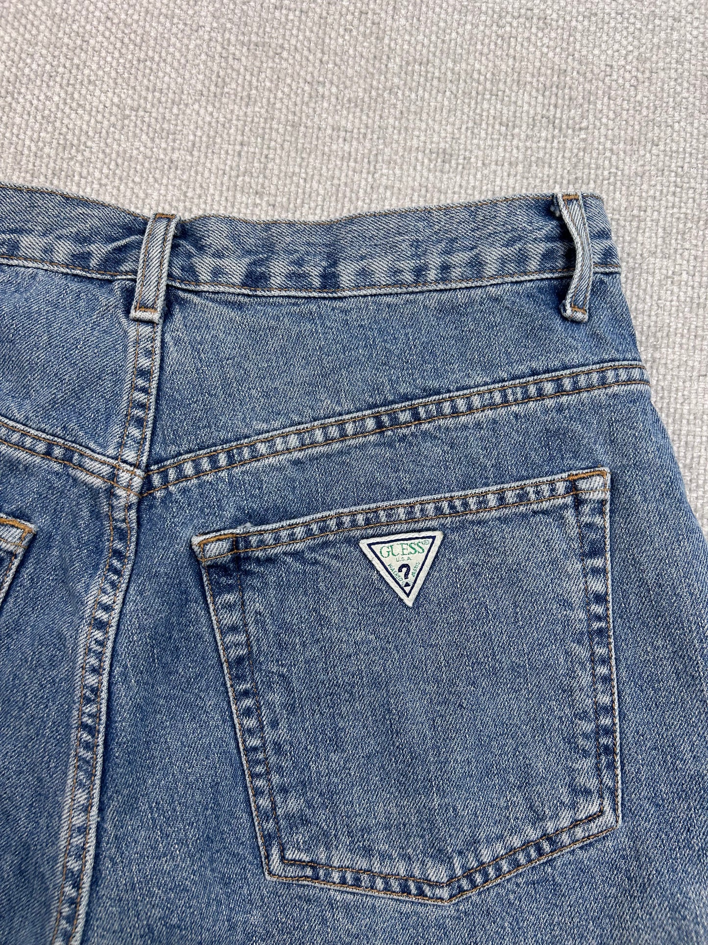 90's Guess Jeans Shorts 30"