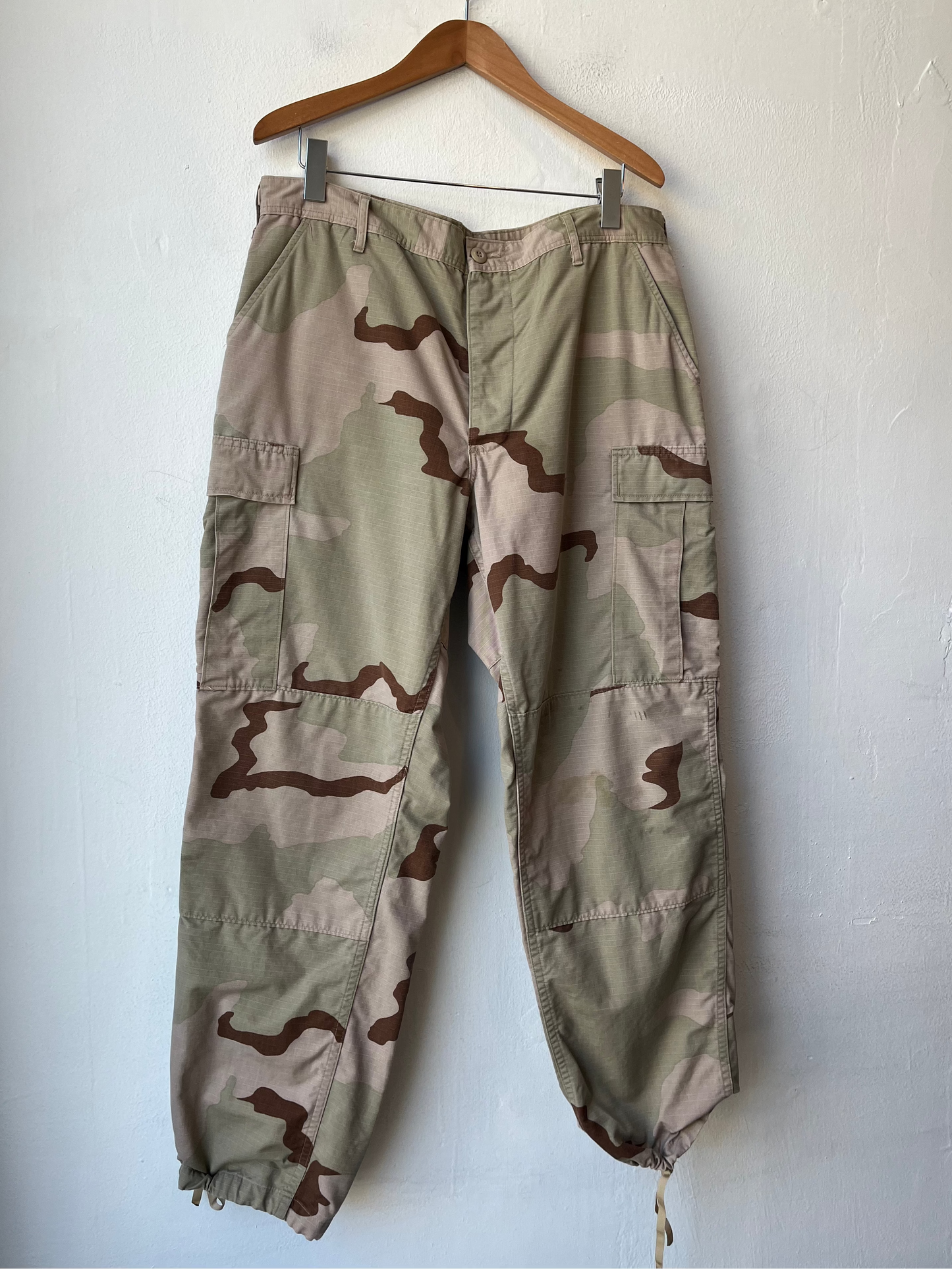 2001 Desert Camo BDU Pants 30-38"