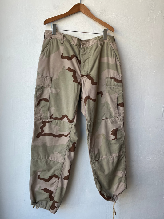 2001 Desert Camo BDU Pants 30-38"