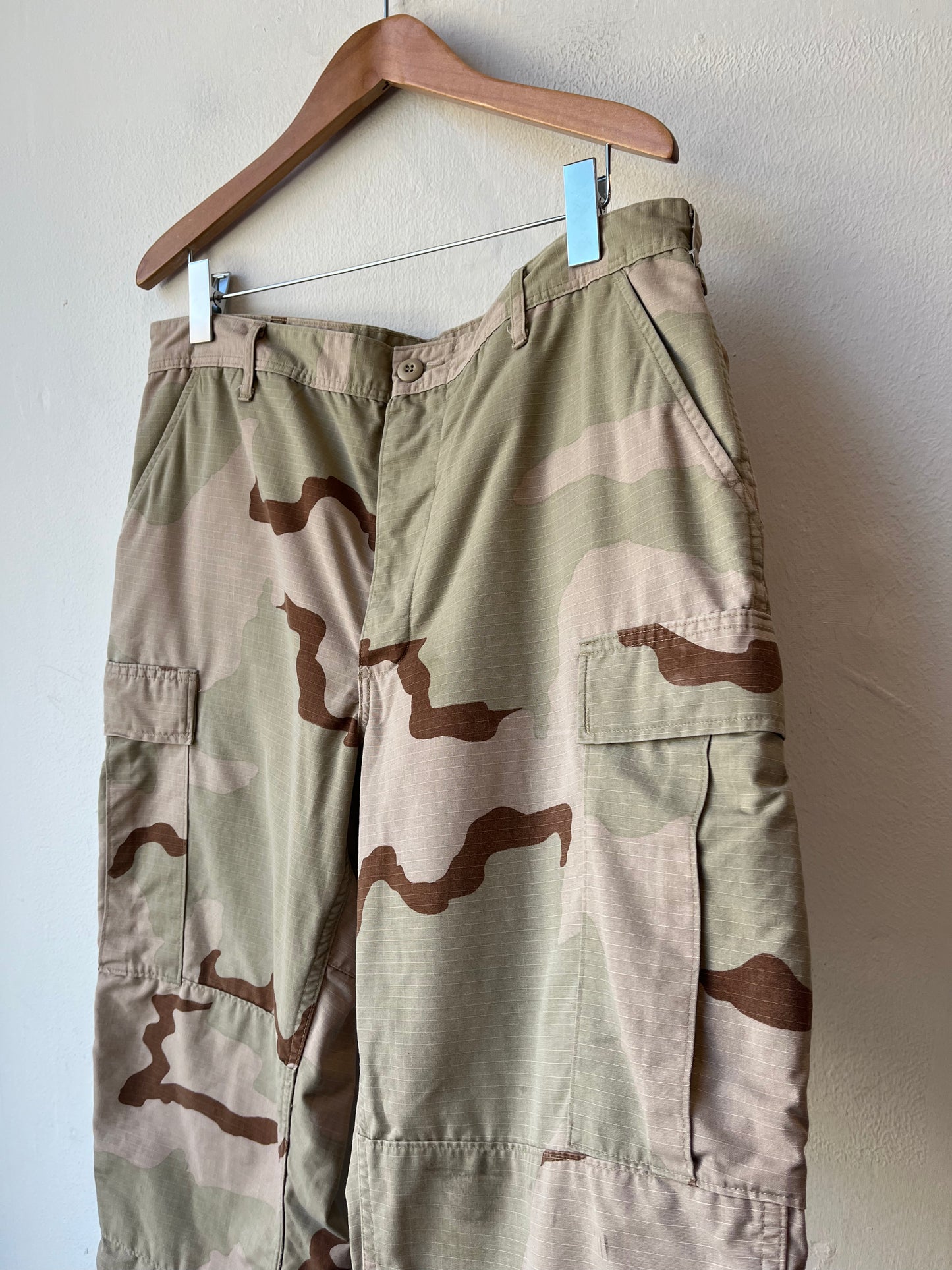 2001 Desert Camo BDU Pants 30-38"