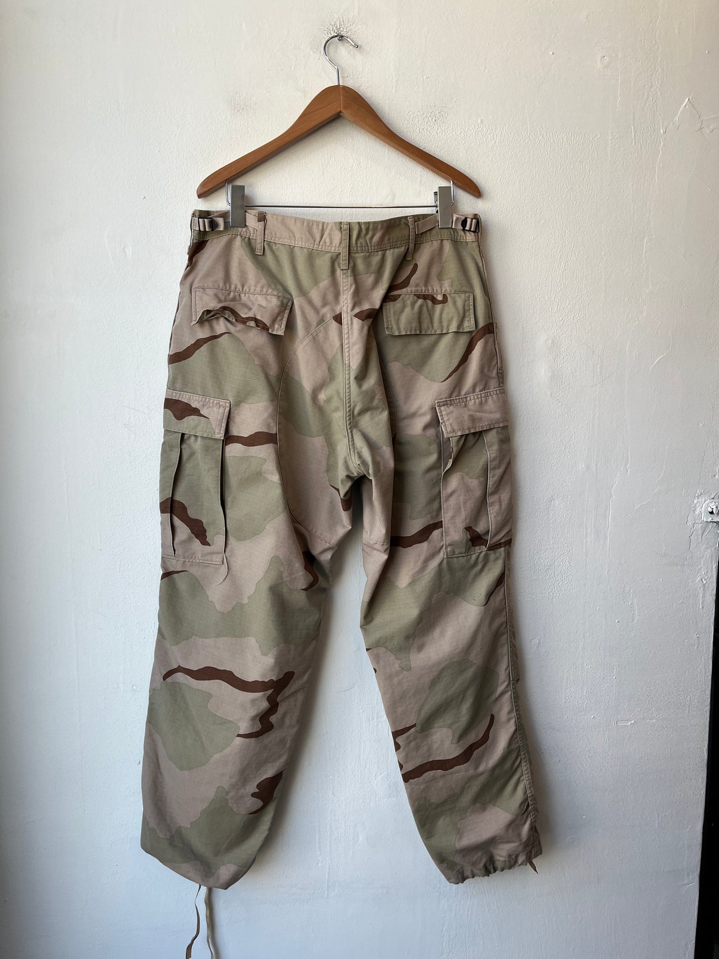 2001 Desert Camo BDU Pants 30-38"