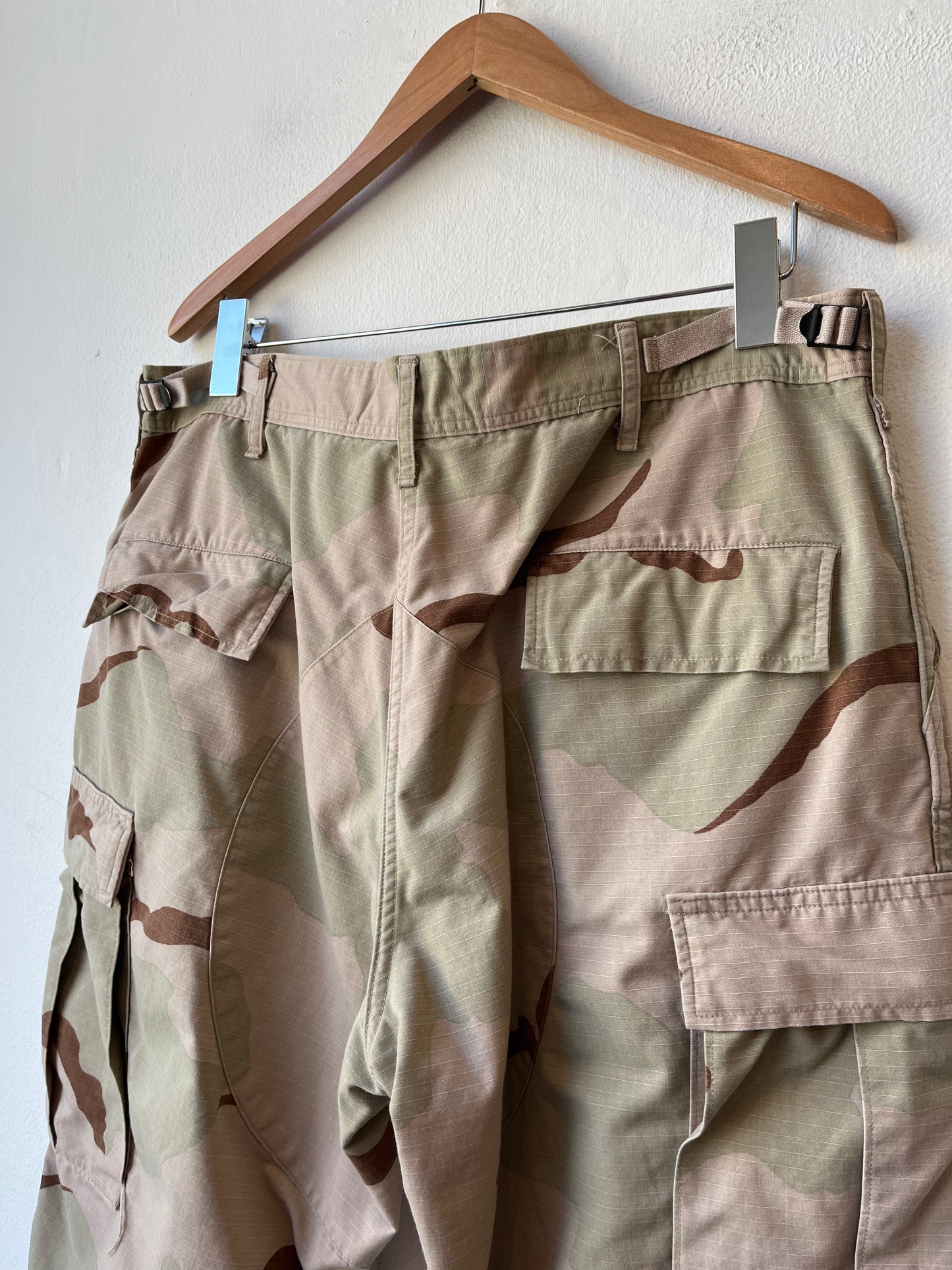 2001 Desert Camo BDU Pants 30-38"