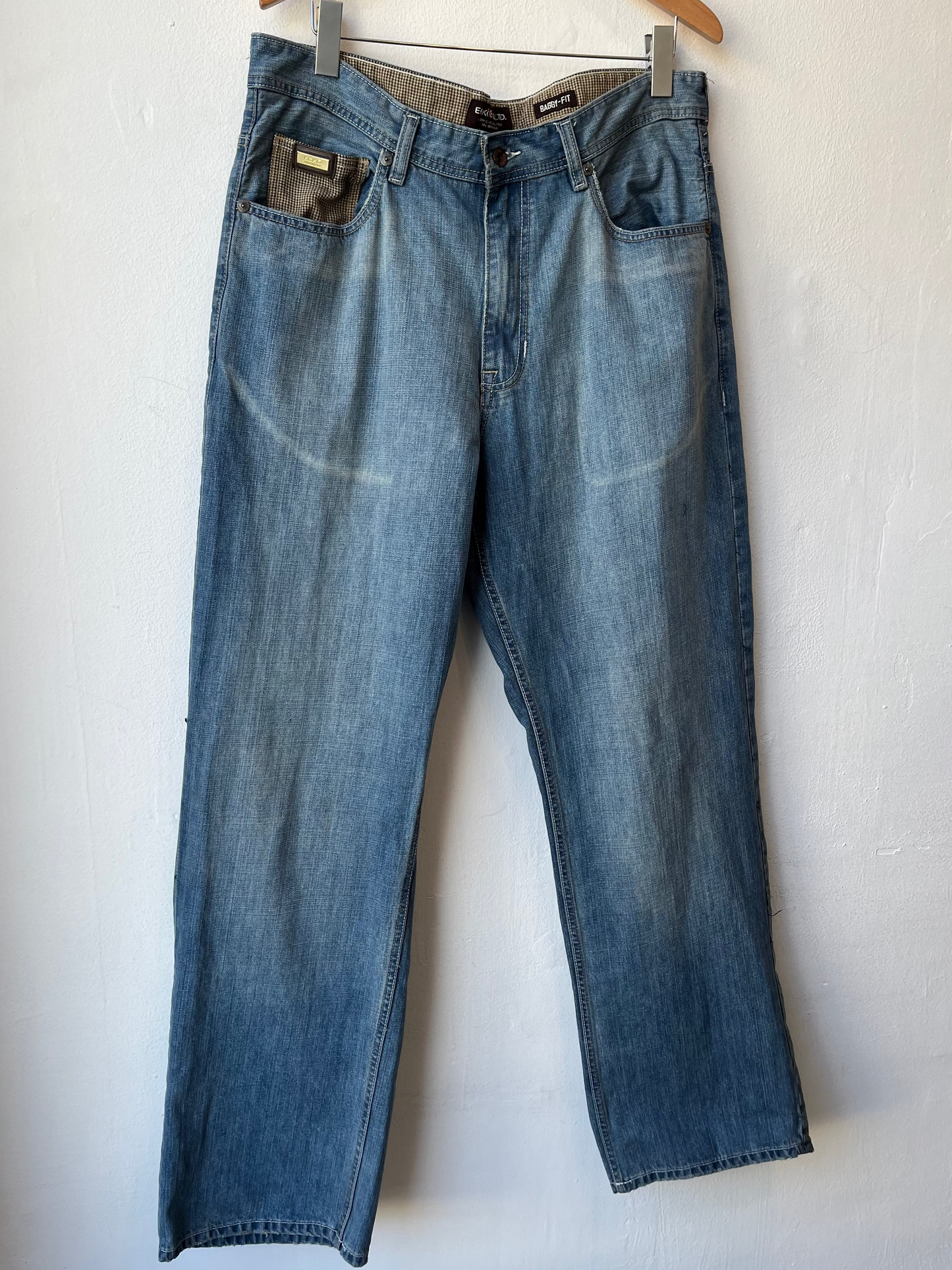 Y2K Ecko Baggy Jeans 38"