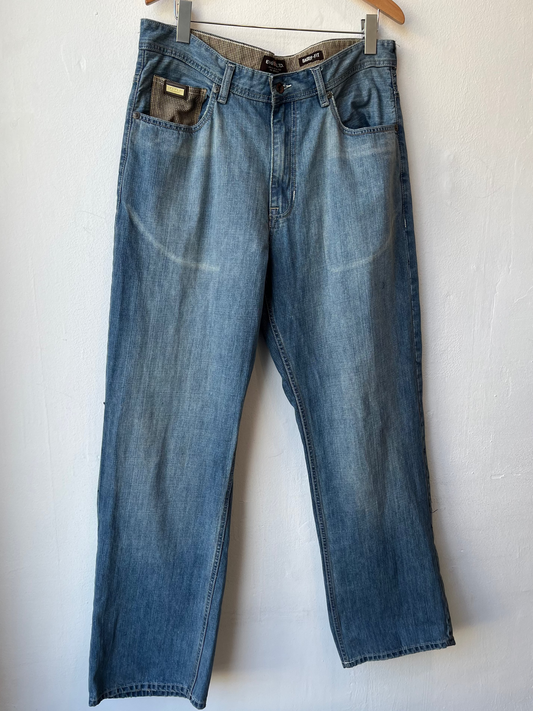 Y2K Ecko Baggy Jeans 38"