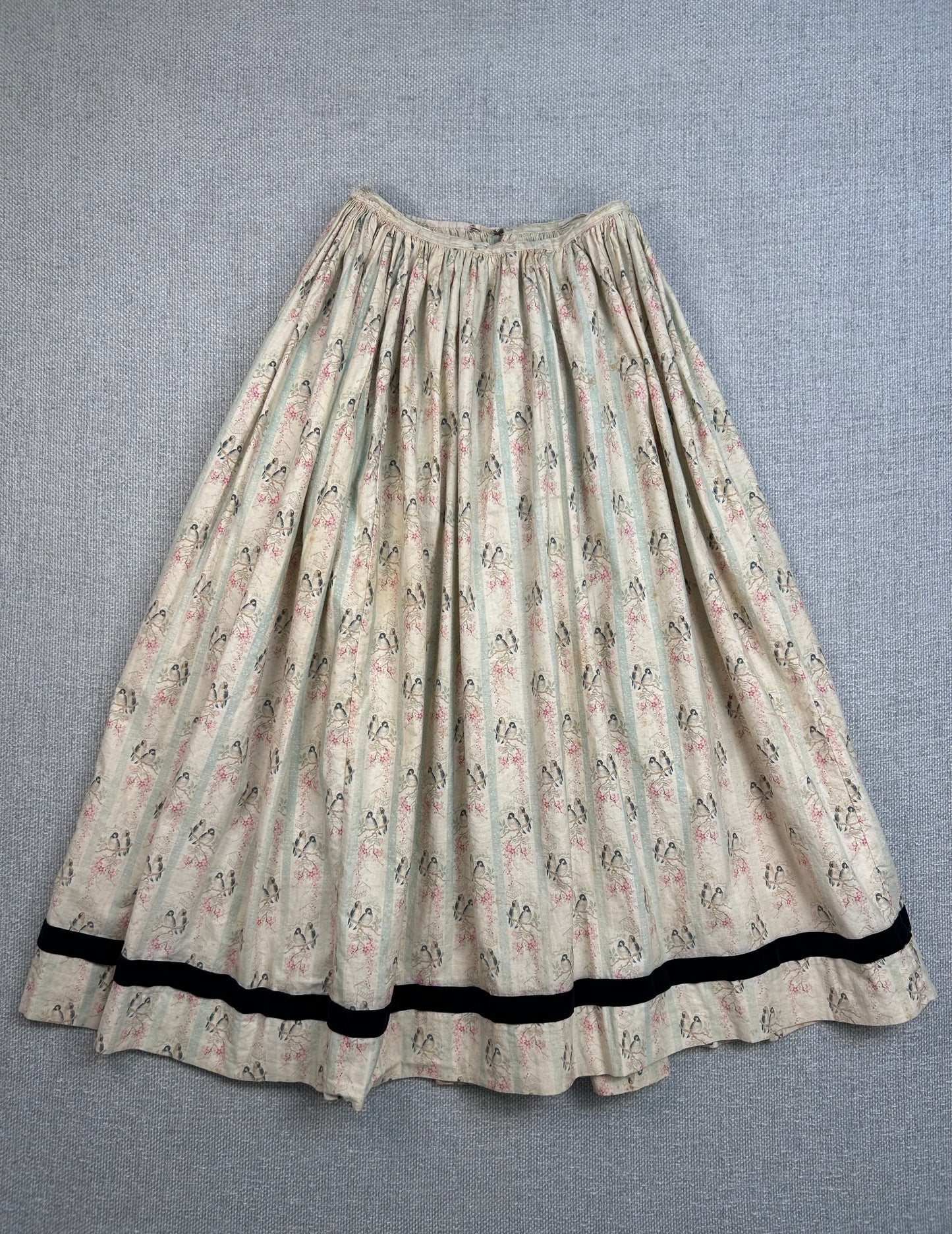 30's Prairie Skirt 24"