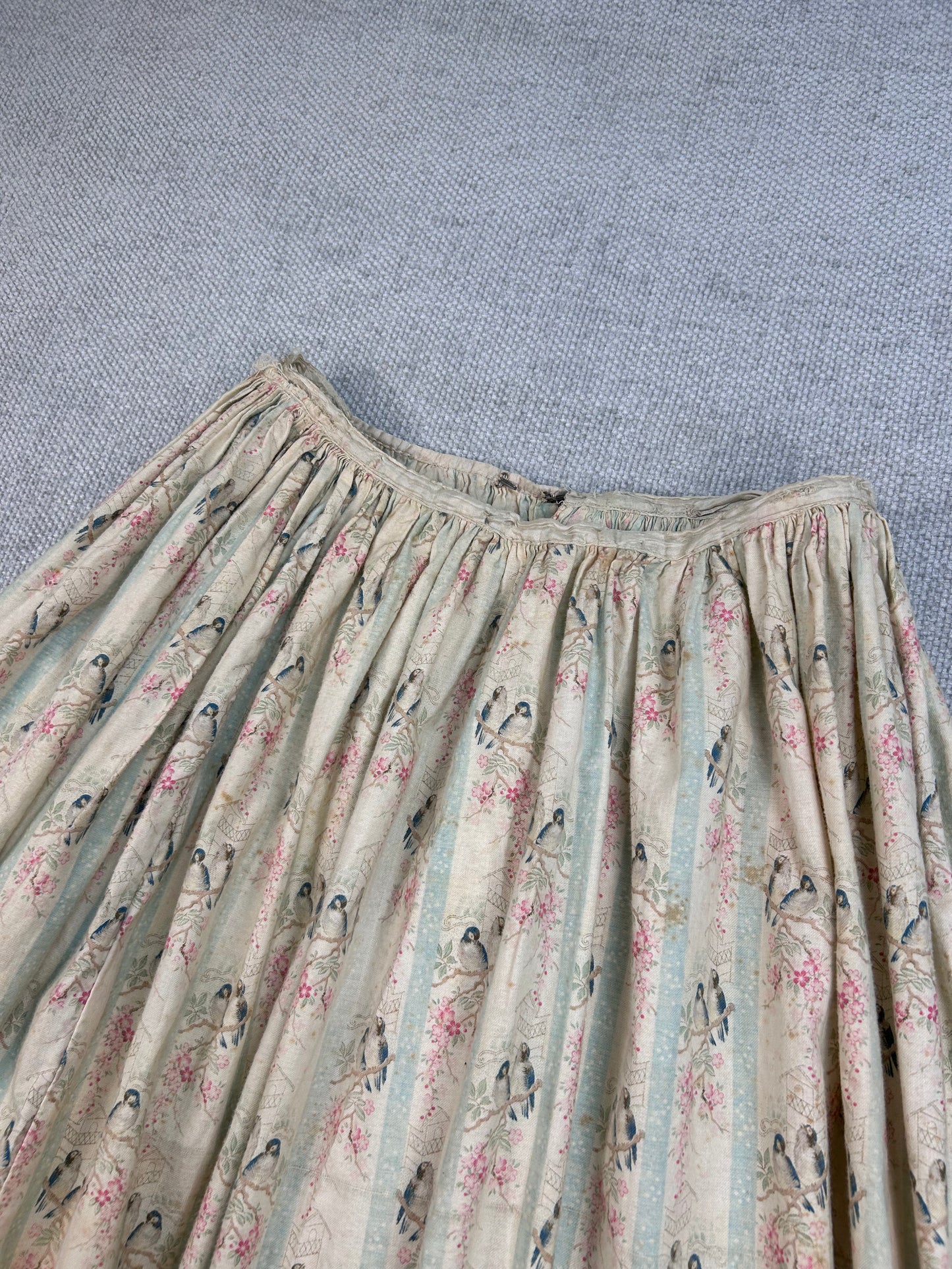 30's Prairie Skirt 24"