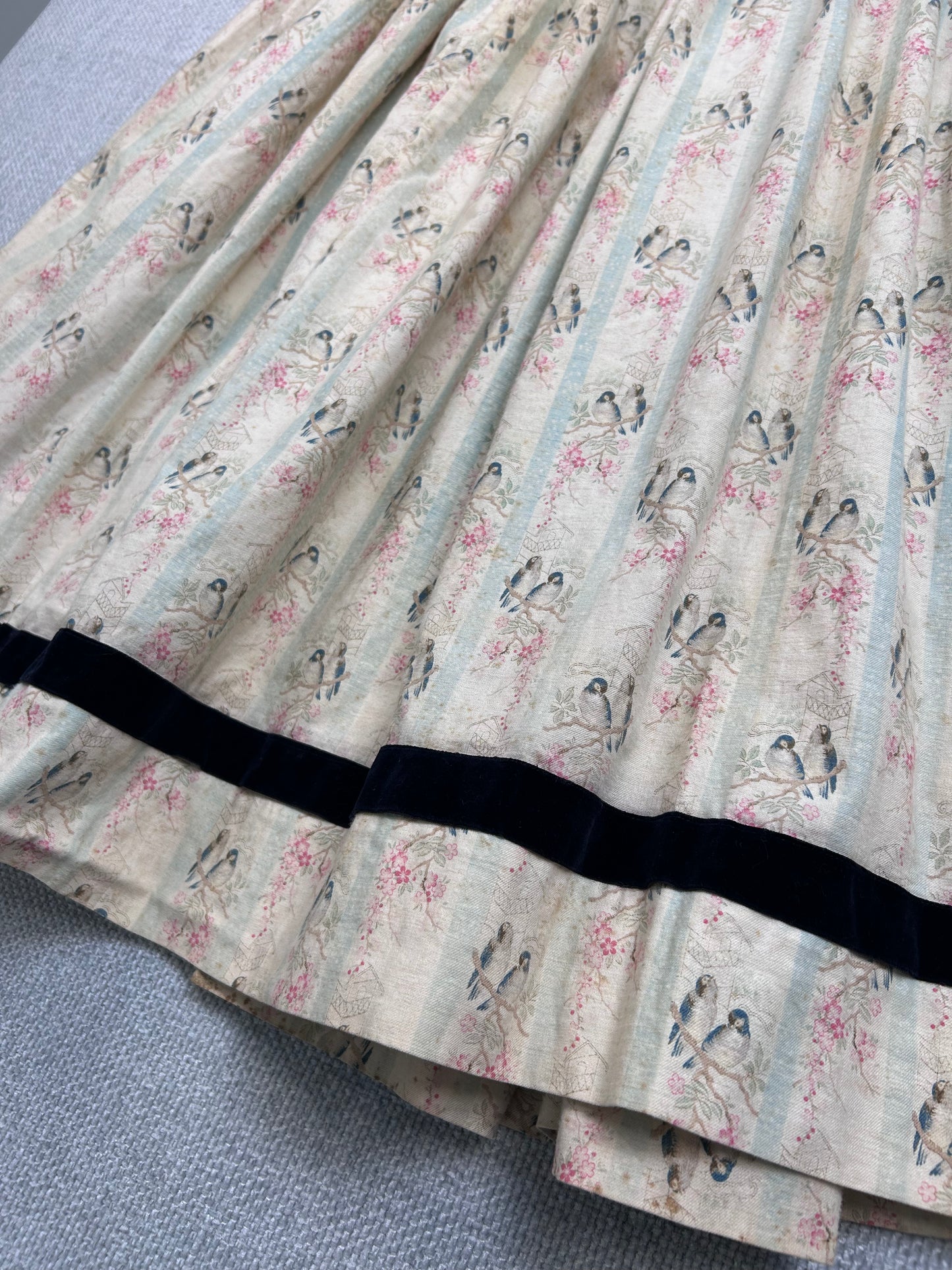30's Prairie Skirt 24"
