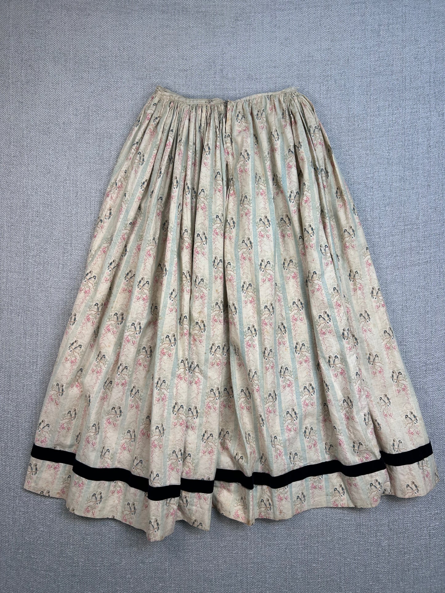30's Prairie Skirt 24"